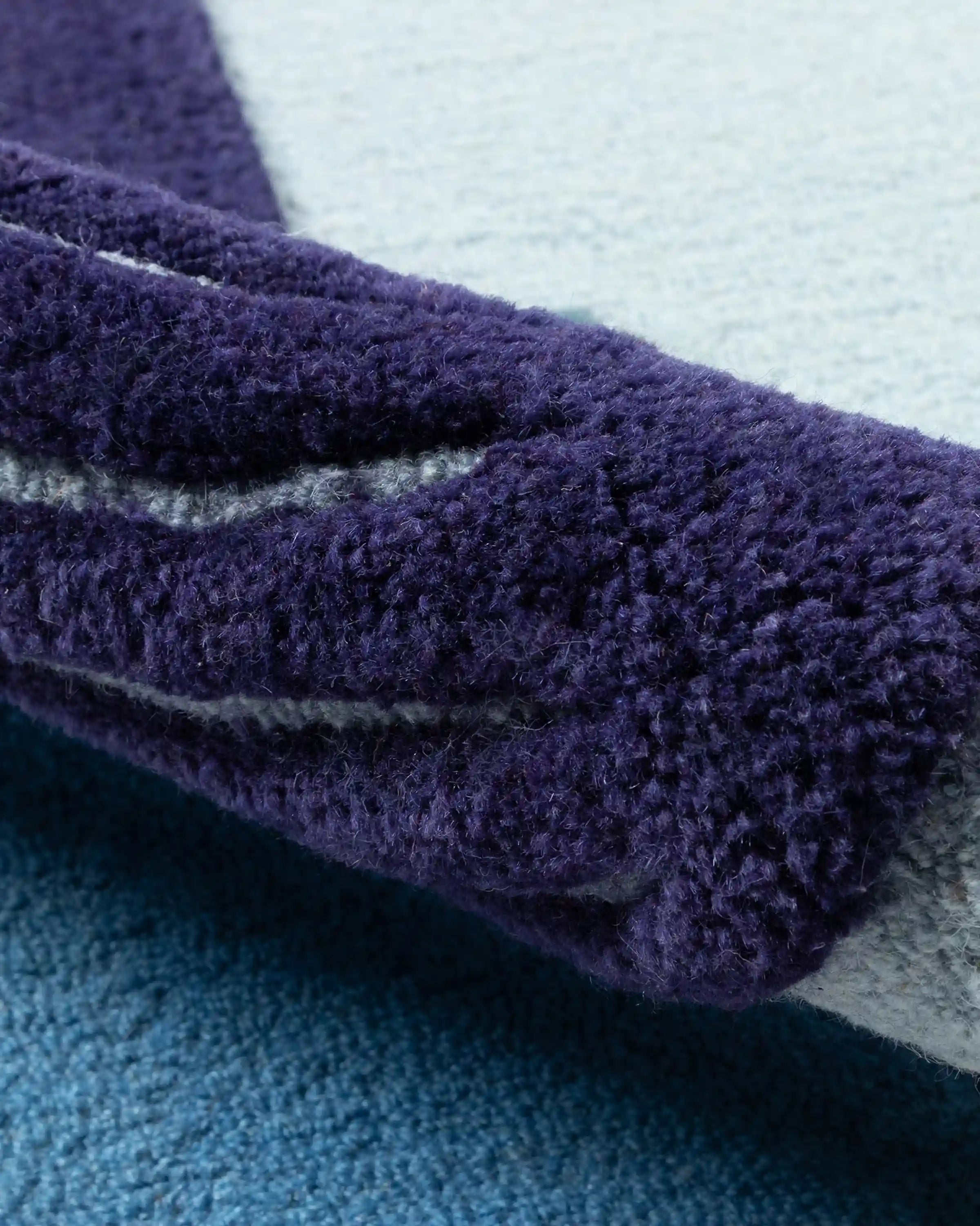 Playful Animals Hand-Tufted Wool Rug