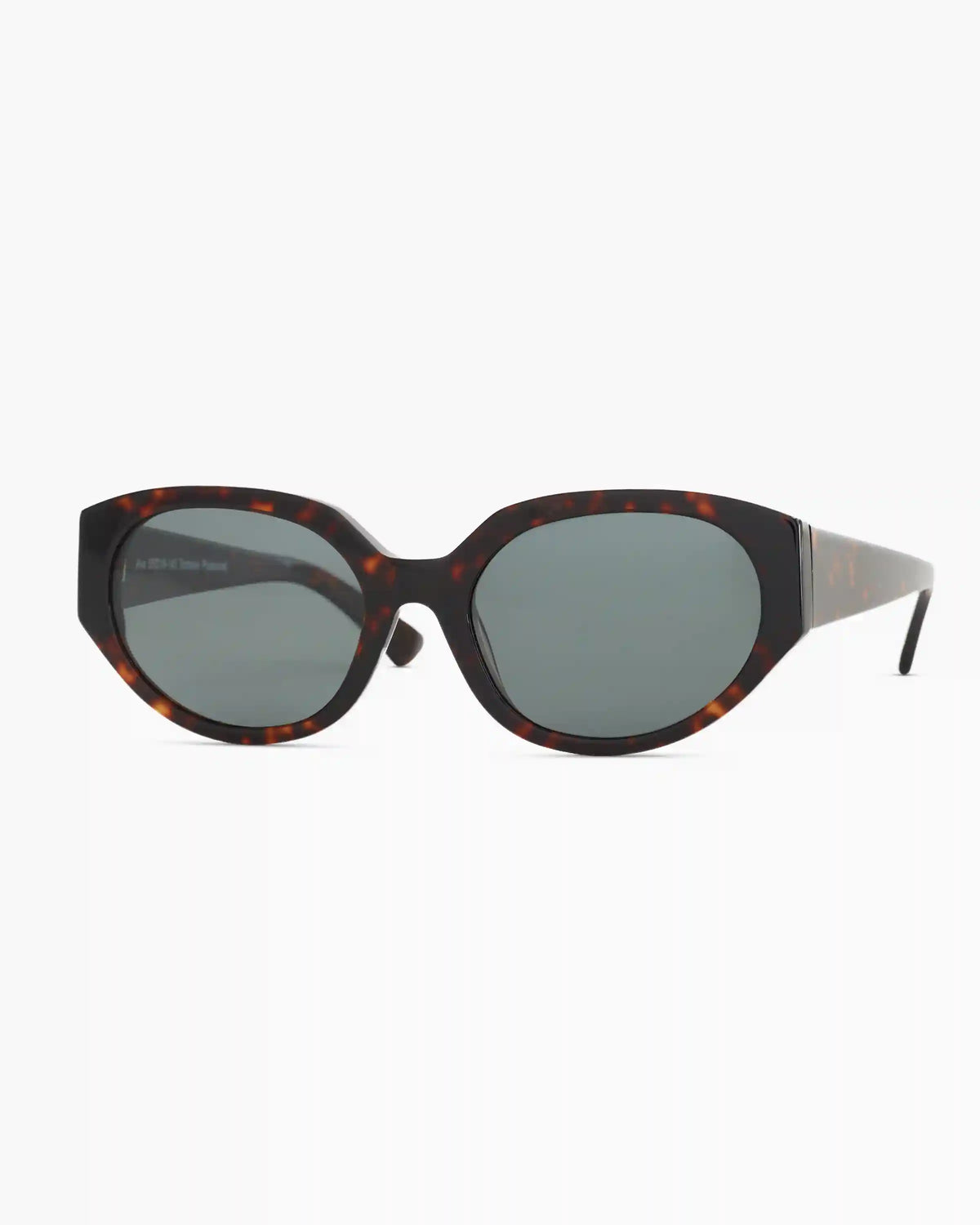 Ava Polarized Acetate Sunglasses