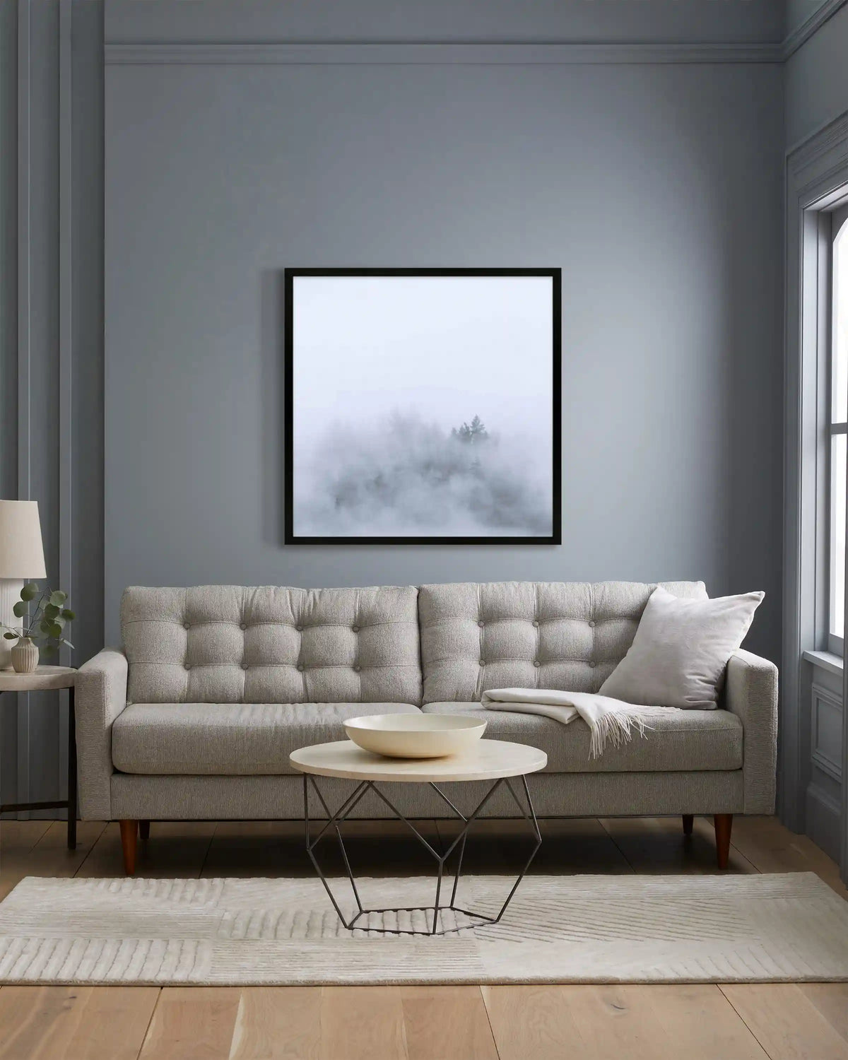 Above the Mist by Laura Zimmerman