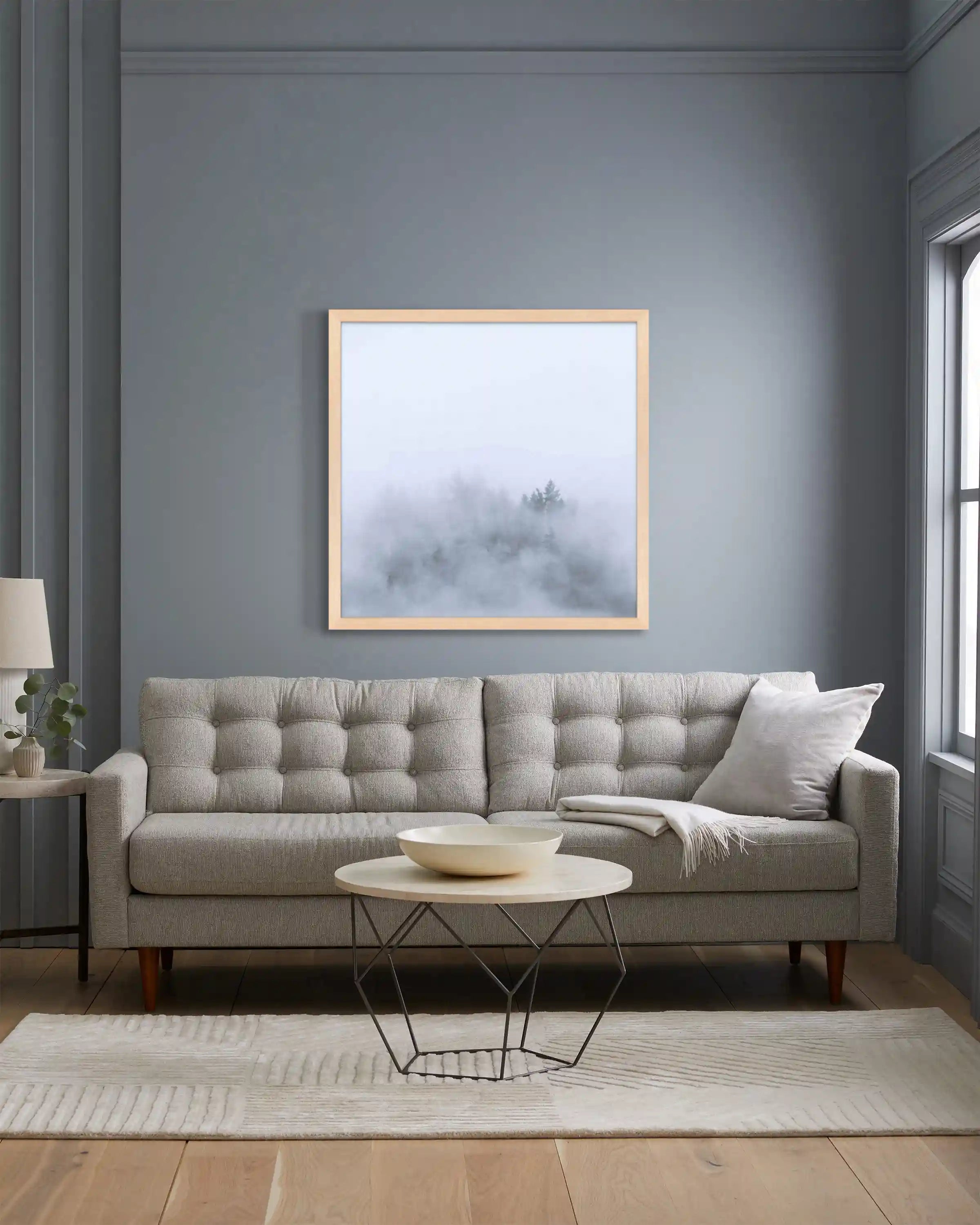 Above the Mist by Laura Zimmerman