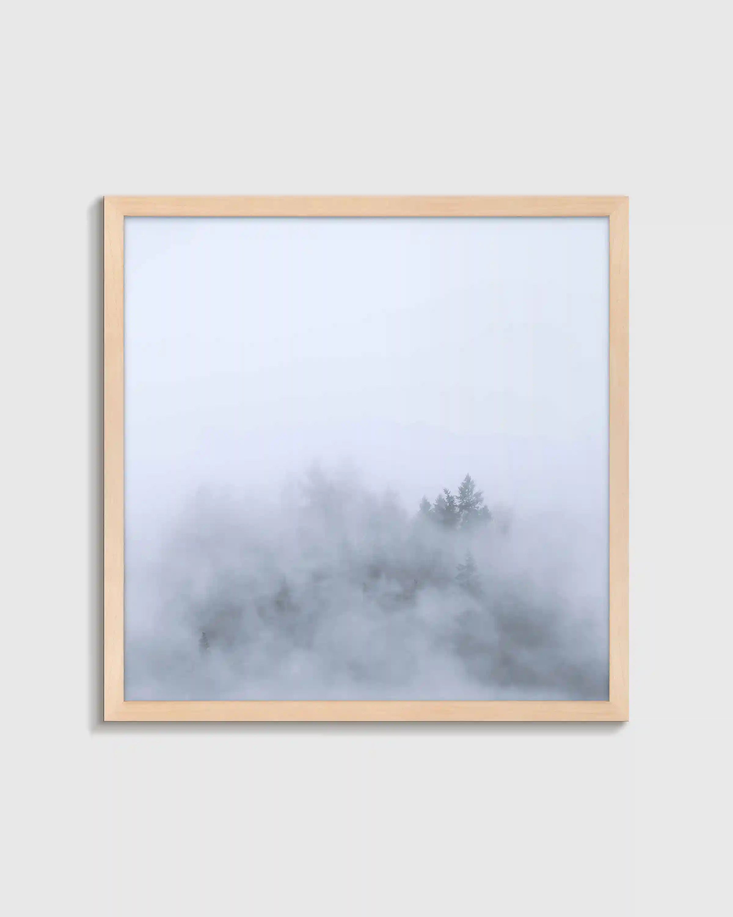 Above the Mist by Laura Zimmerman