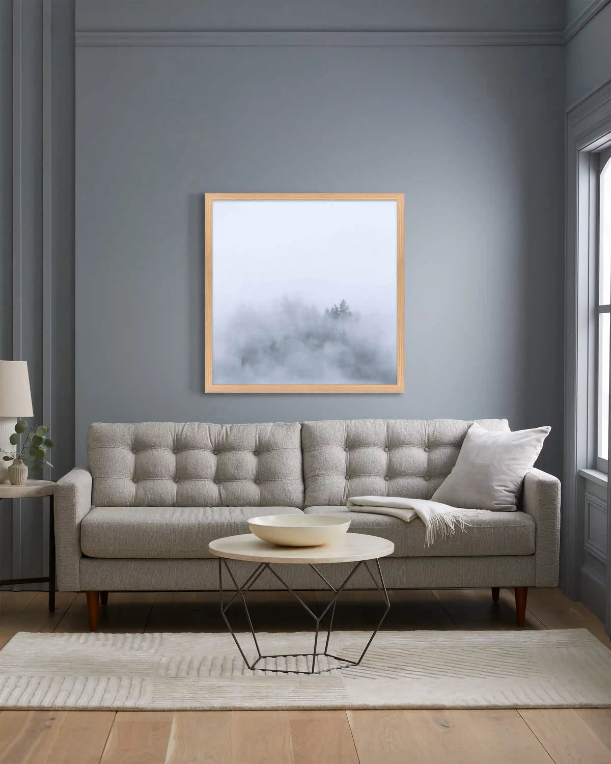 Above the Mist by Laura Zimmerman