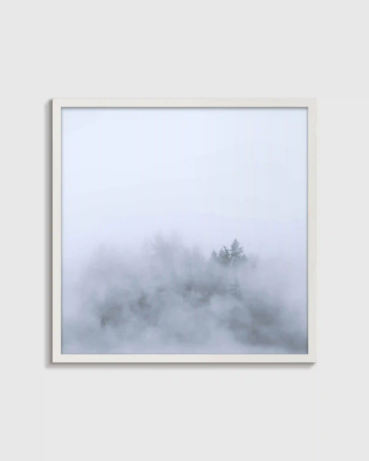 Above the Mist by Laura Zimmerman