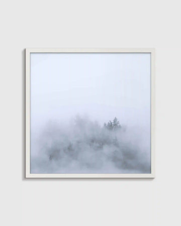 Above the Mist by Laura Zimmerman