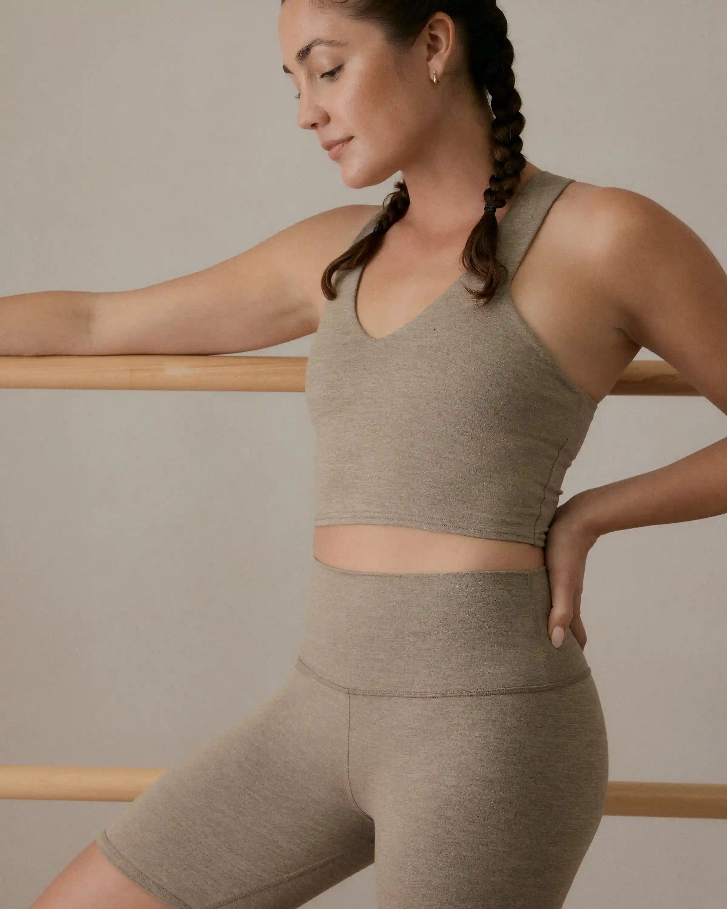 Ultra-Soft Bike Short