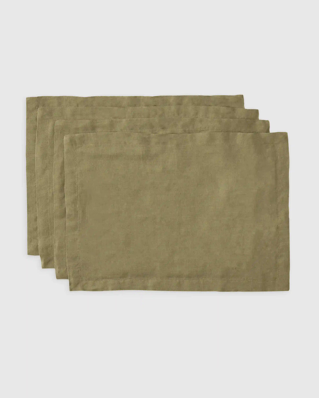 European Linen Placemat (Set of 8)
