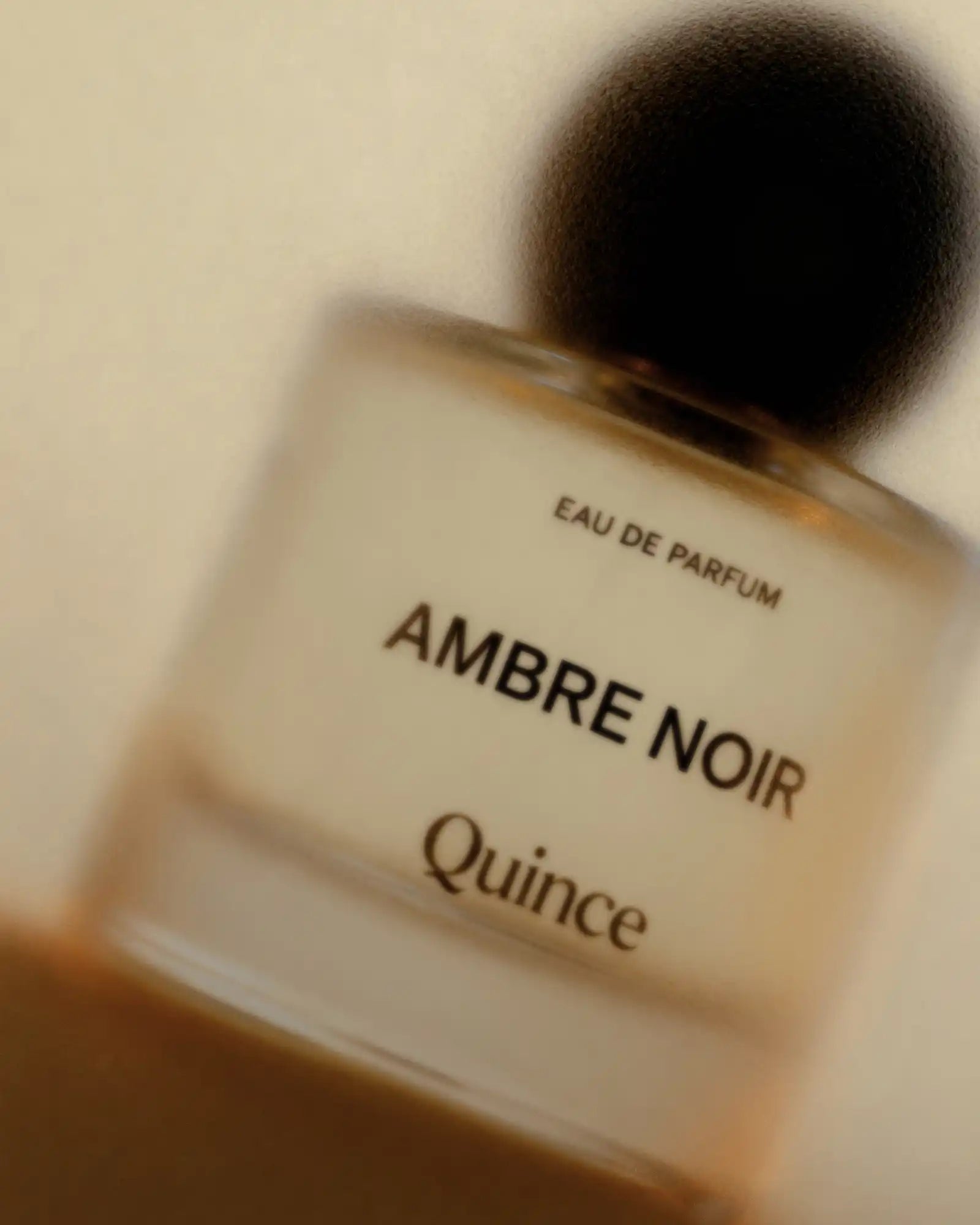 Ambre Noir Eau de Parfum
