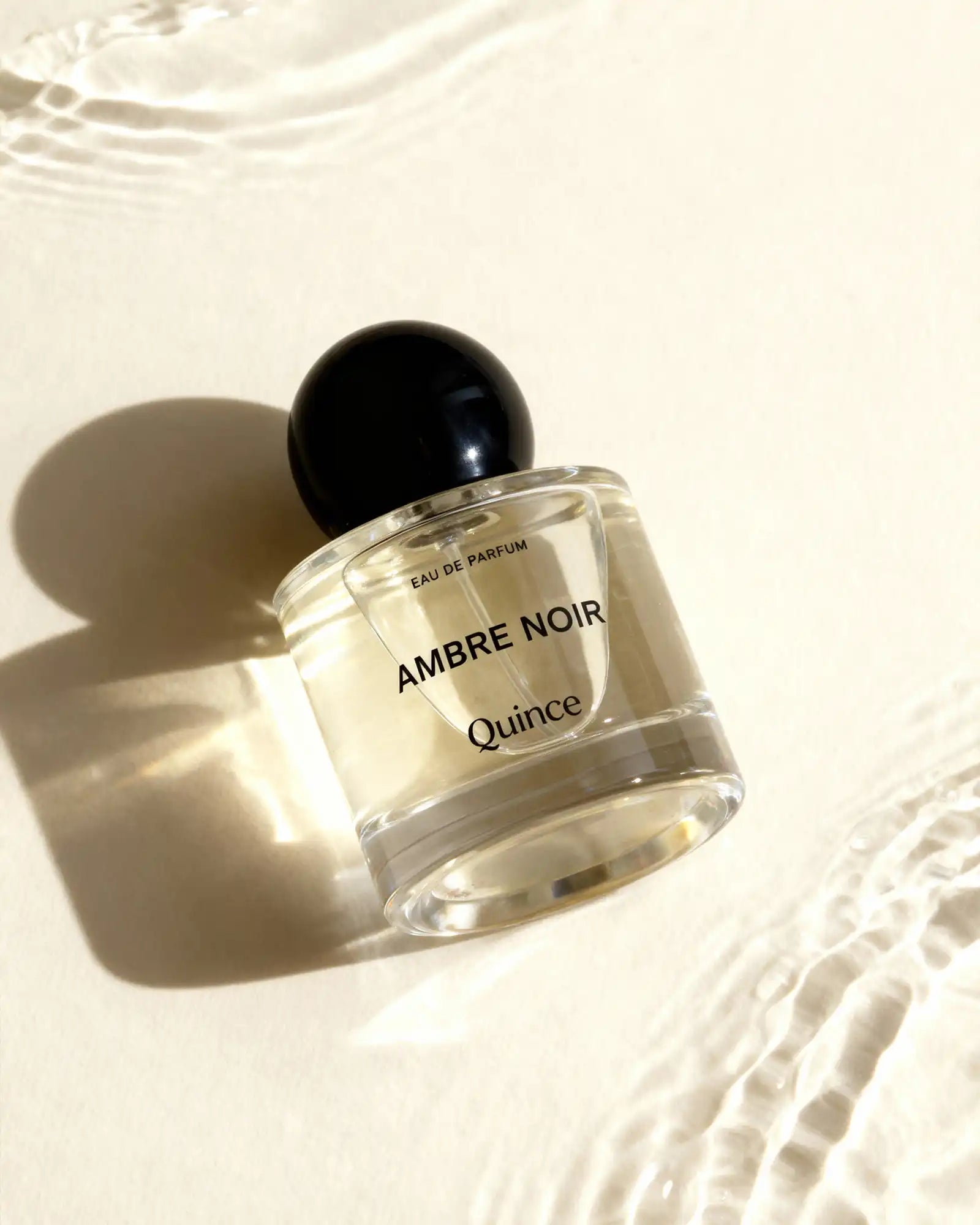 Ambre Noir Eau de Parfum