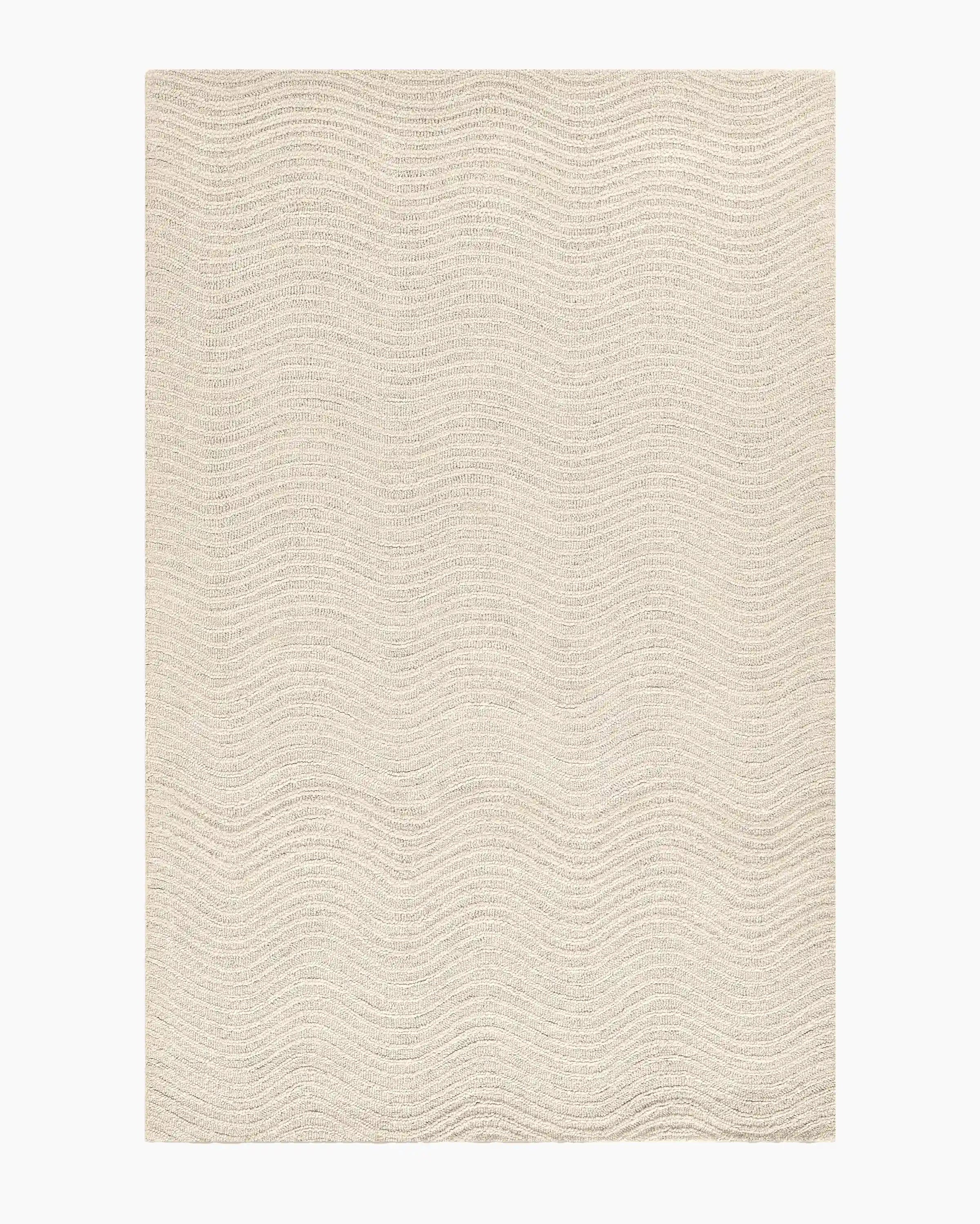 Arches Hand-Tufted Wool Rug