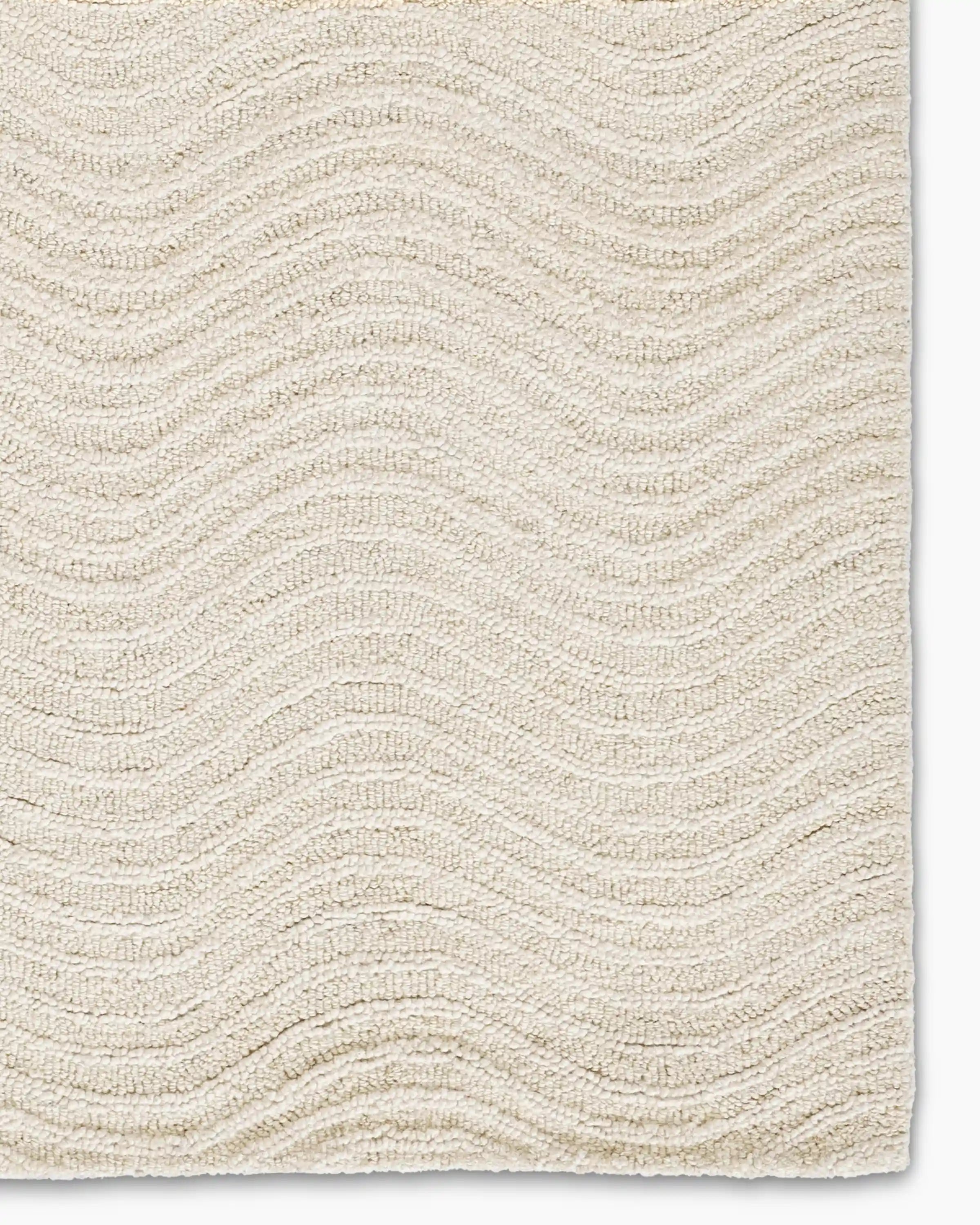 Arches Hand-Tufted Wool Rug