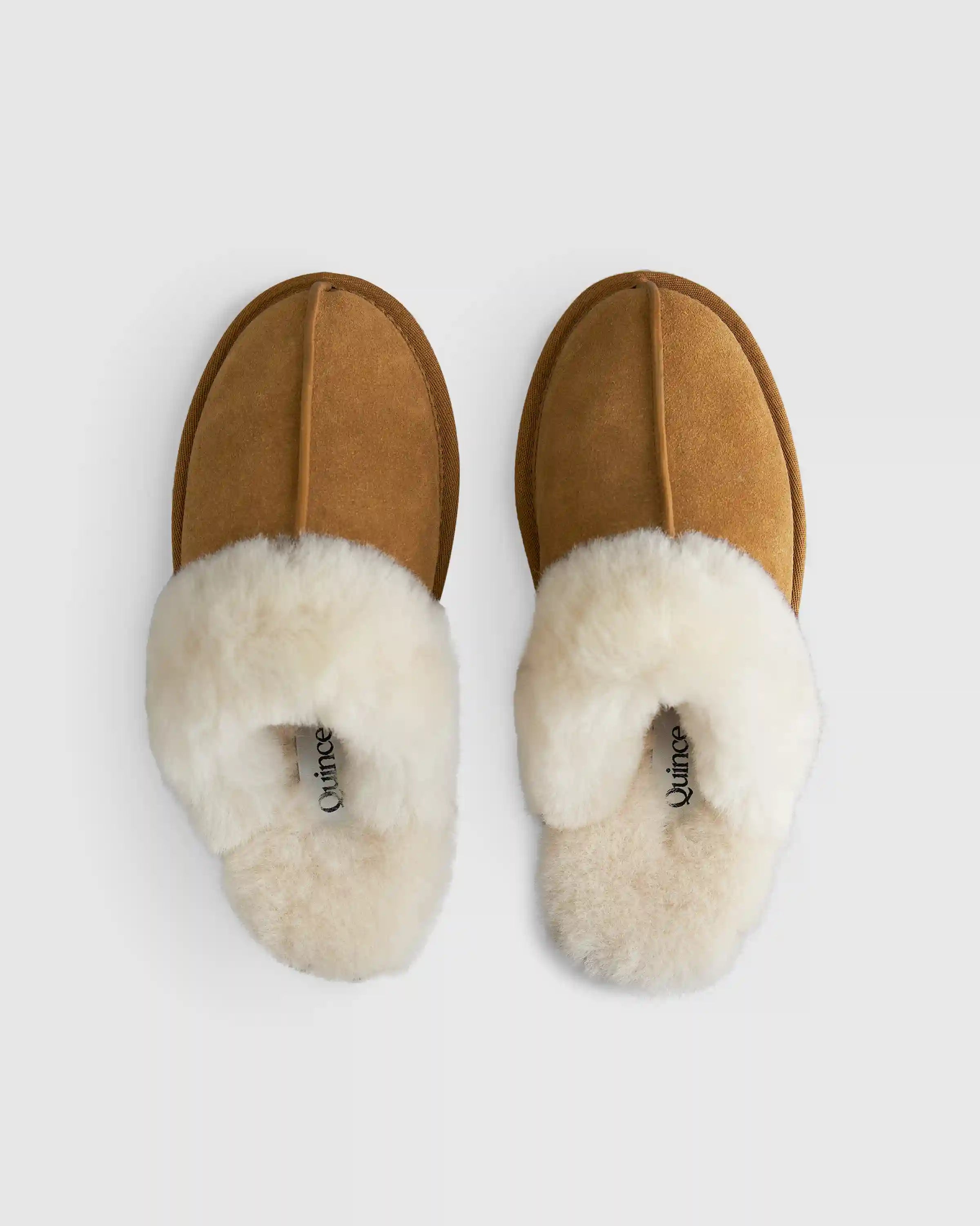 Australian Shearling Scuff Slipper