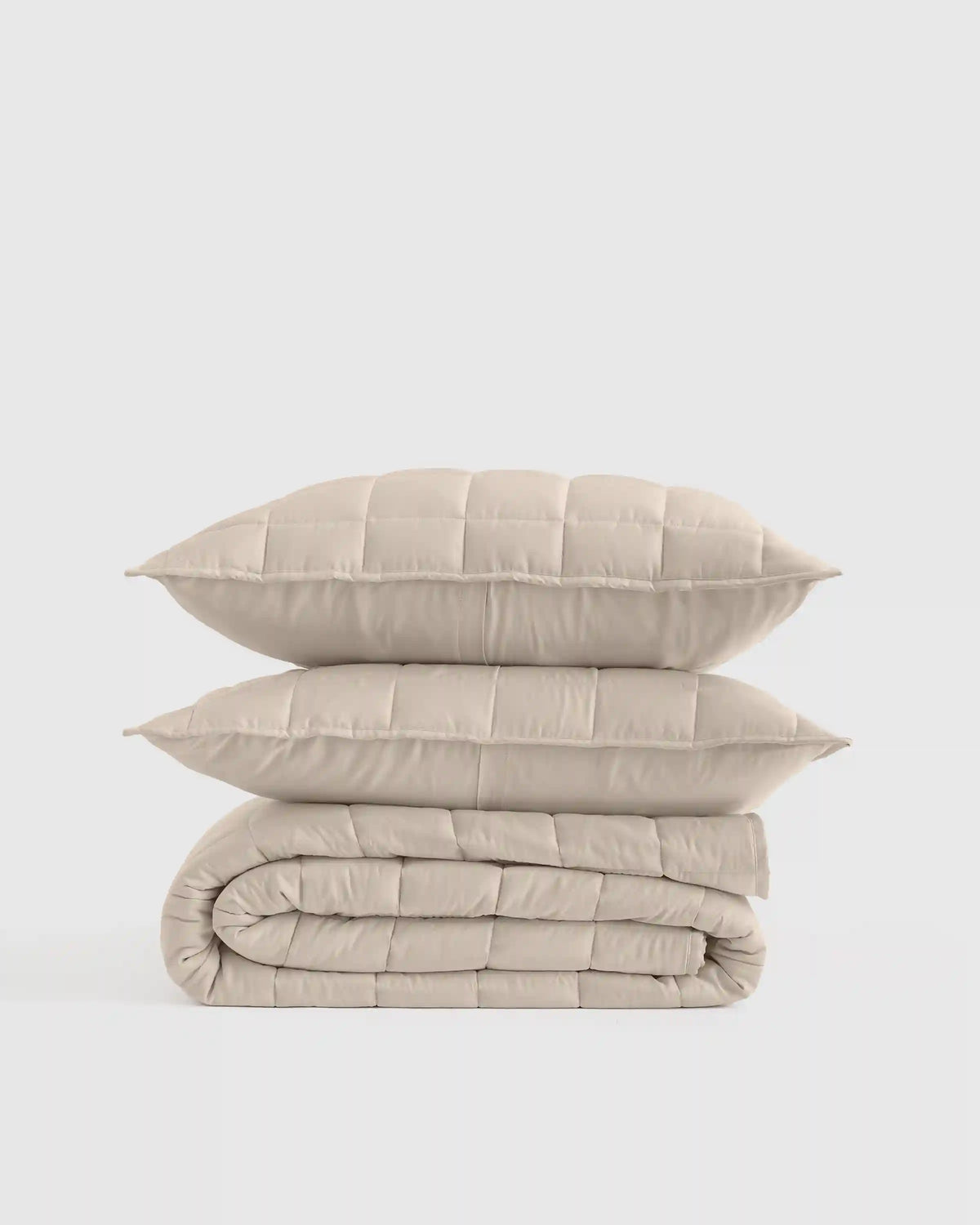 Bamboo Box Quilt Set