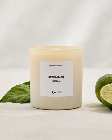 Bergamot Basil Candle