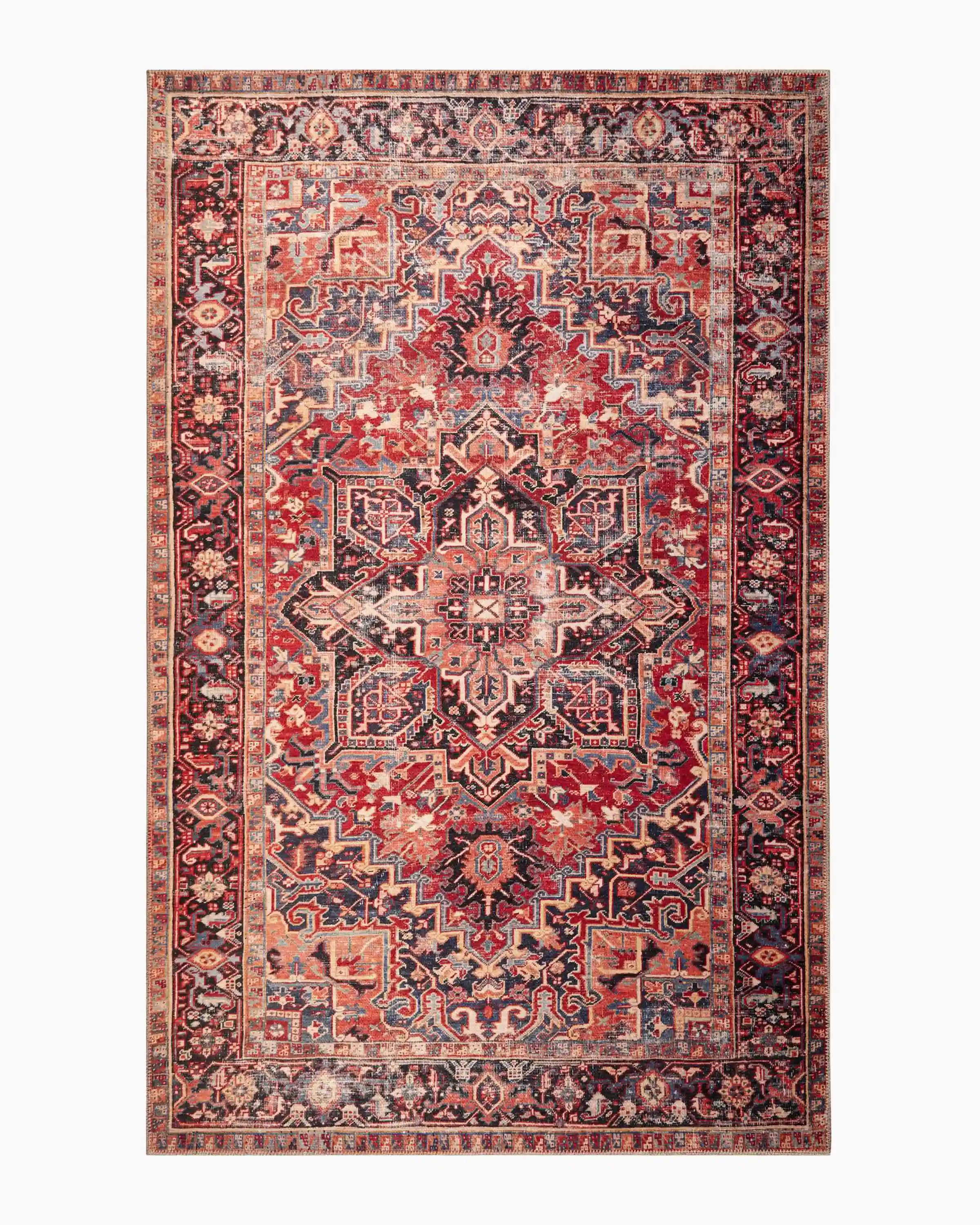 Athena Washable Rug