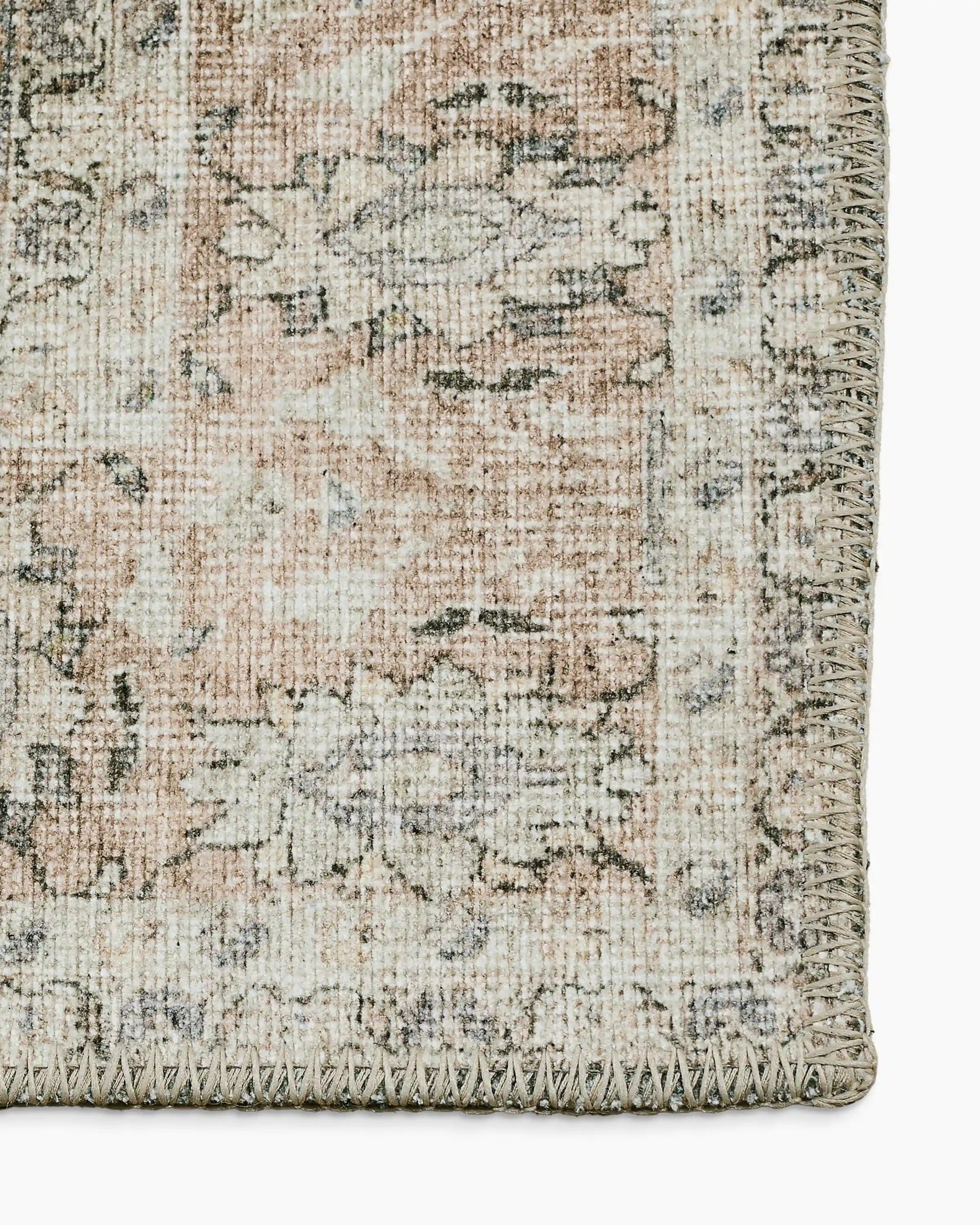 Verne Washable Rug