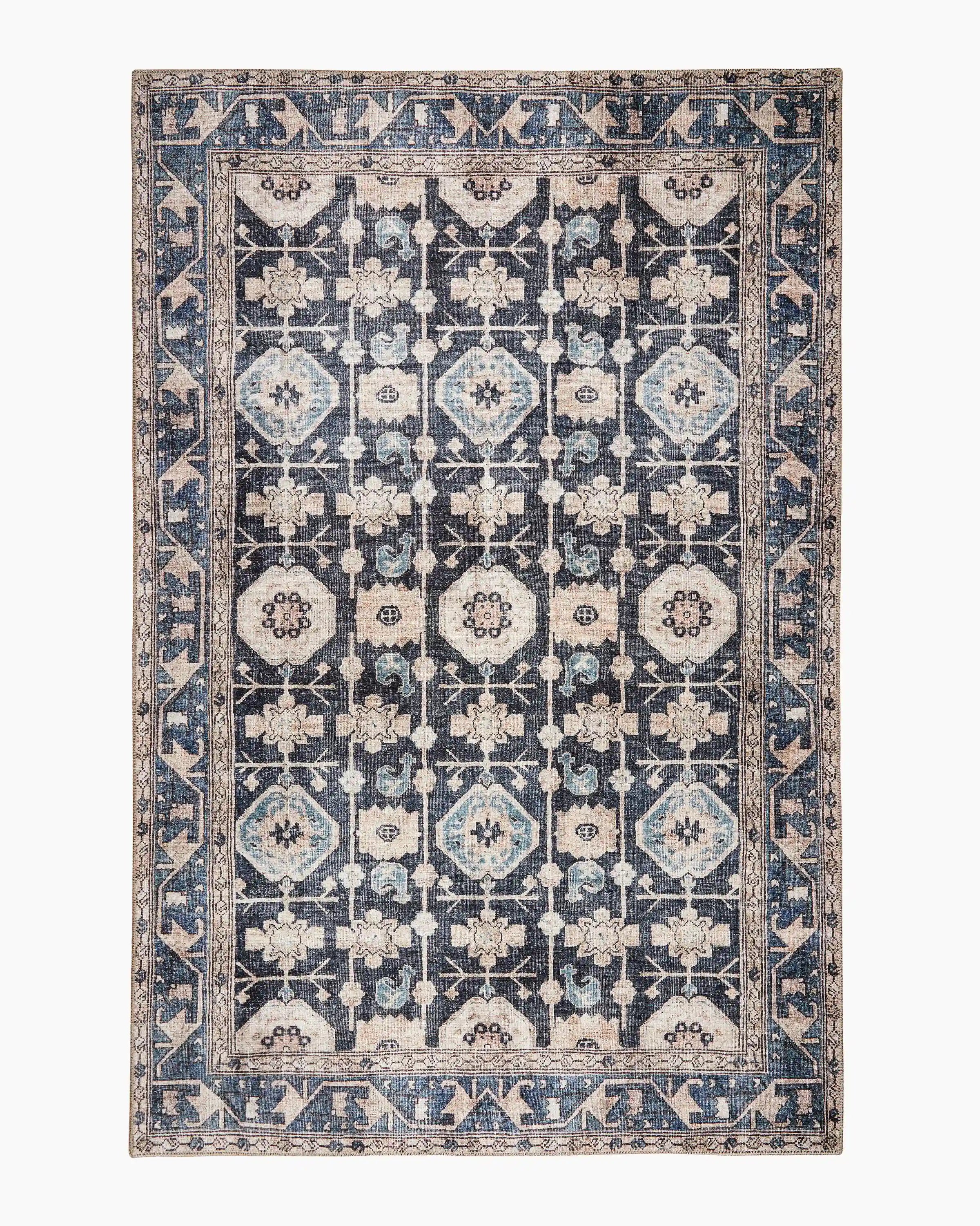 Calder Washable Rug