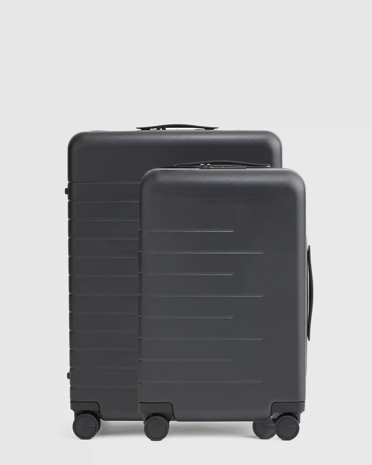 Carry-On & Medium Check-In Suitcase Set