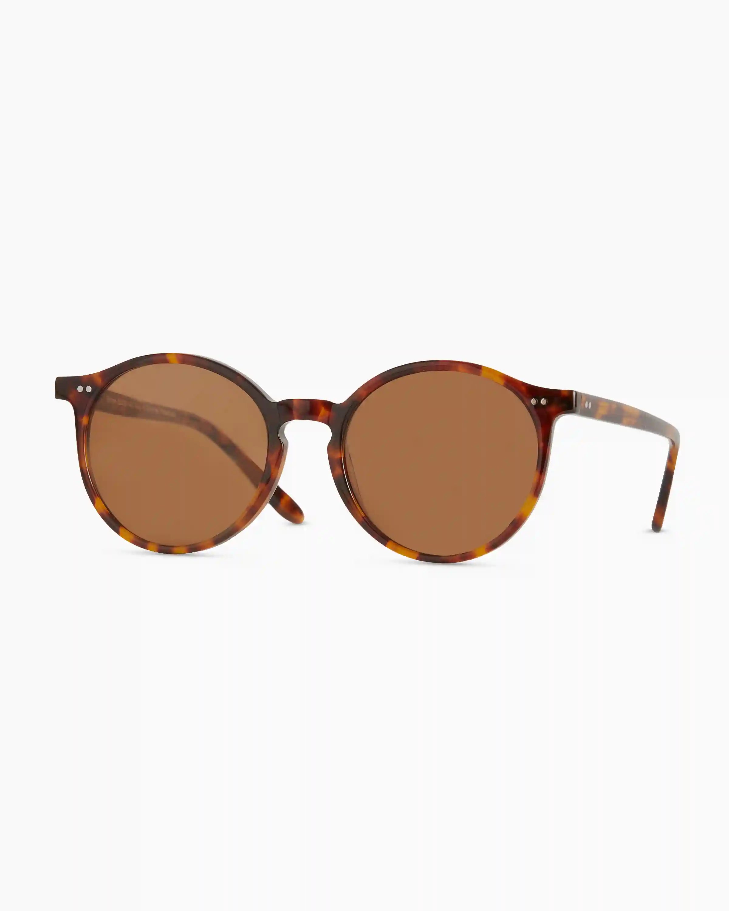 Brixton Polarized Acetate Sunglasses