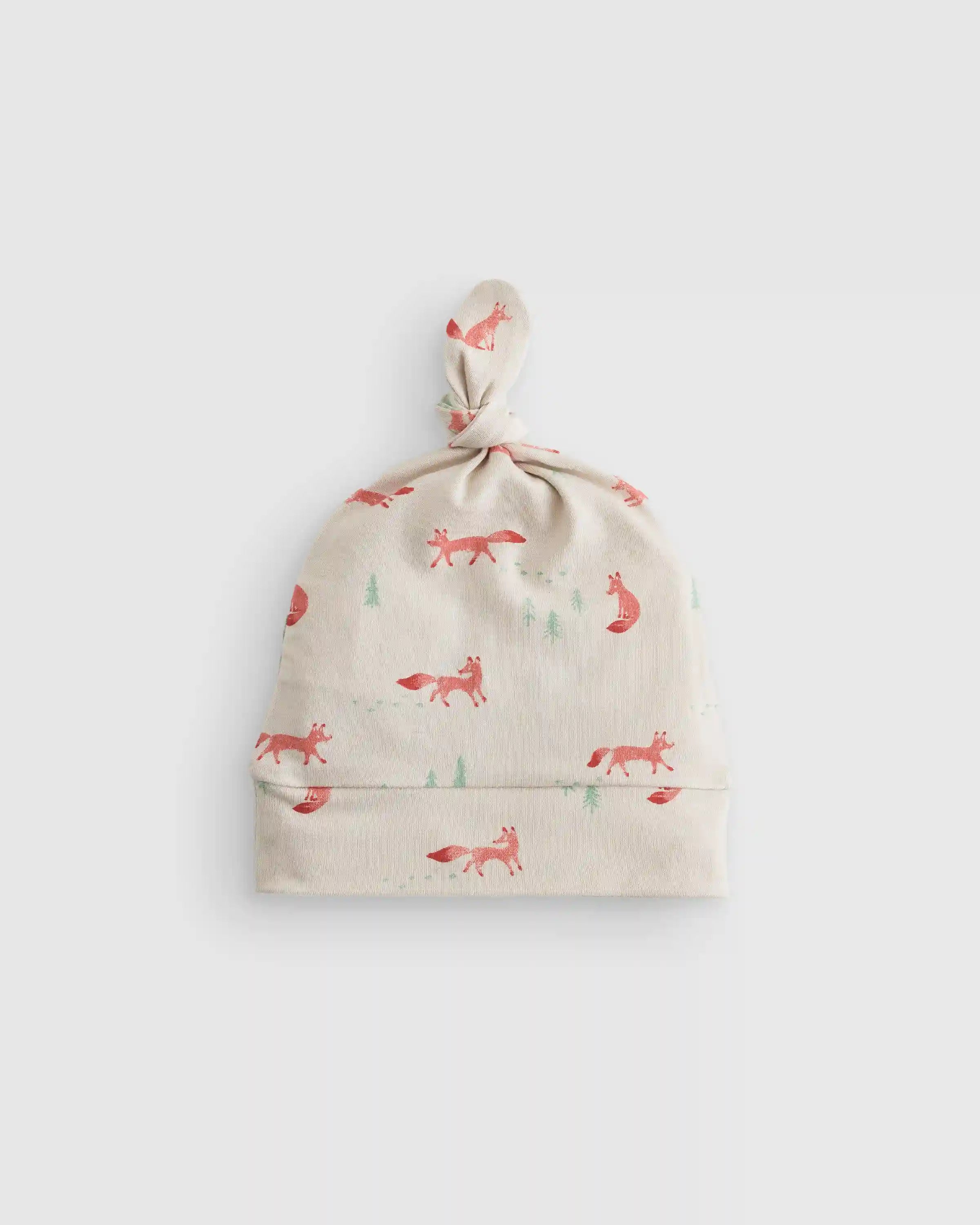 Bamboo Gown, Hat & Swaddle Layette Set