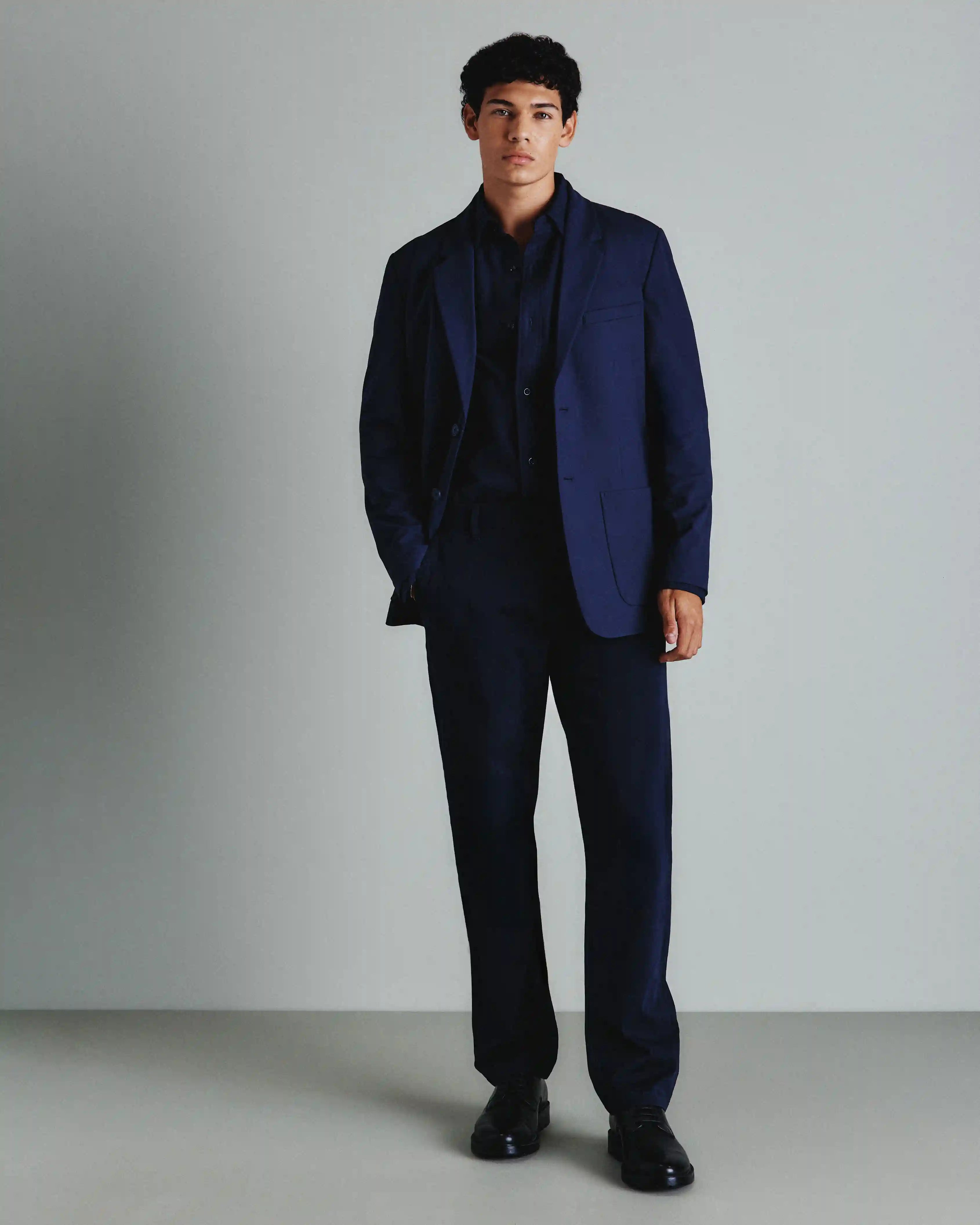 Organic Cotton Stretch Chinos