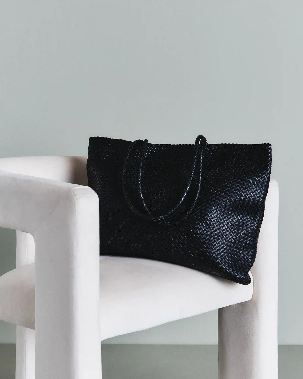 Siena Handwoven Tote