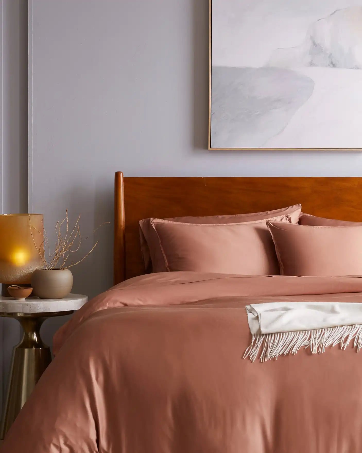 Bamboo Deluxe Bedding Bundle