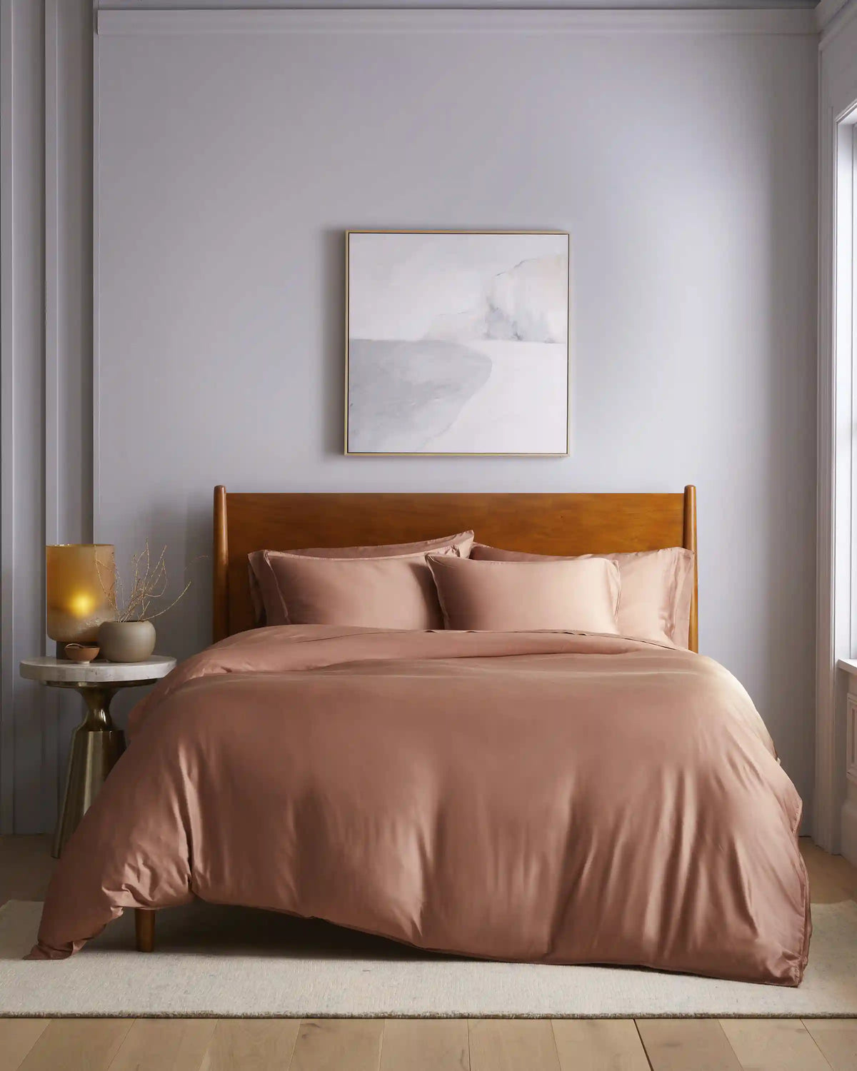 Bamboo Deluxe Bedding Bundle