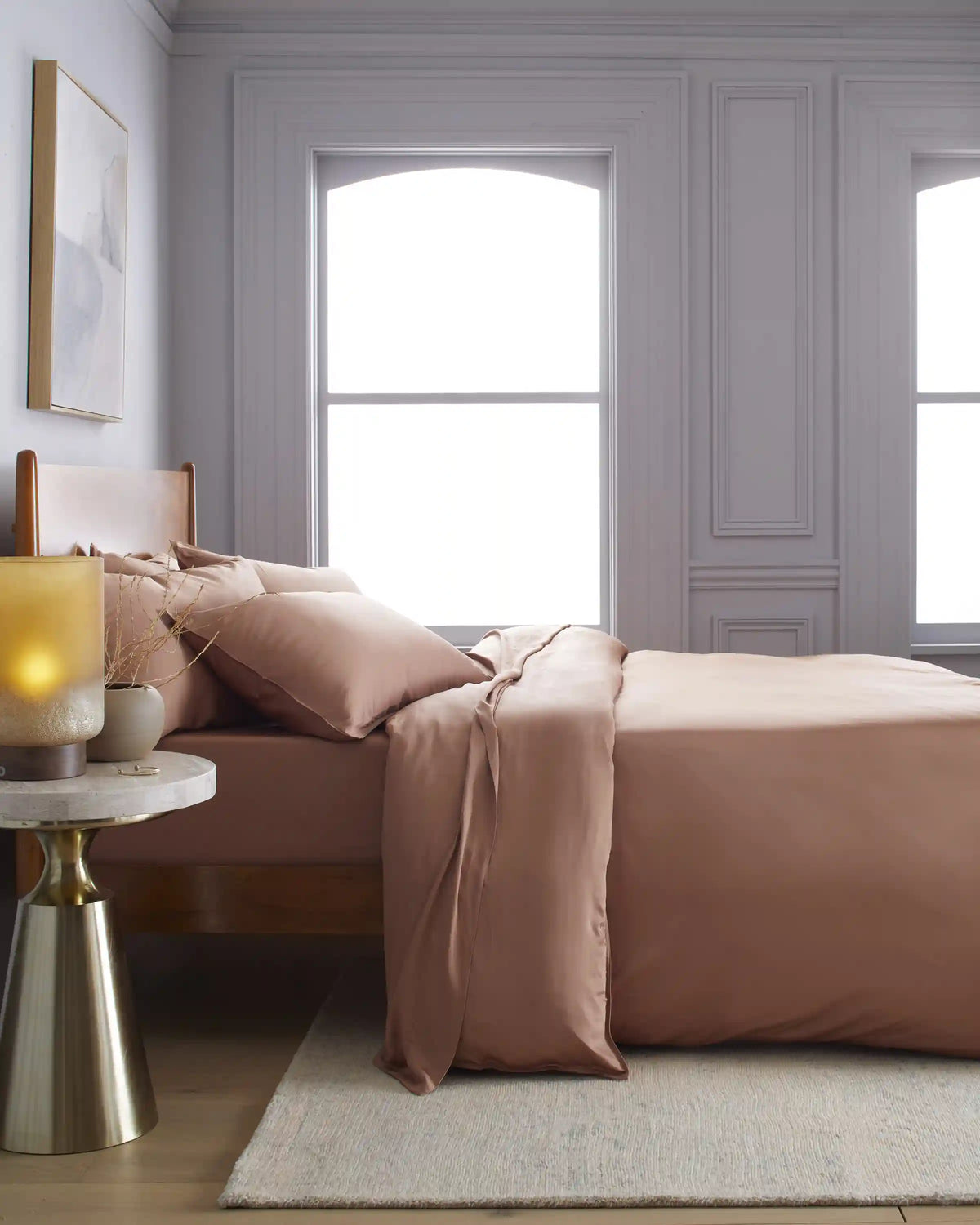 Bamboo Duvet Cover Set