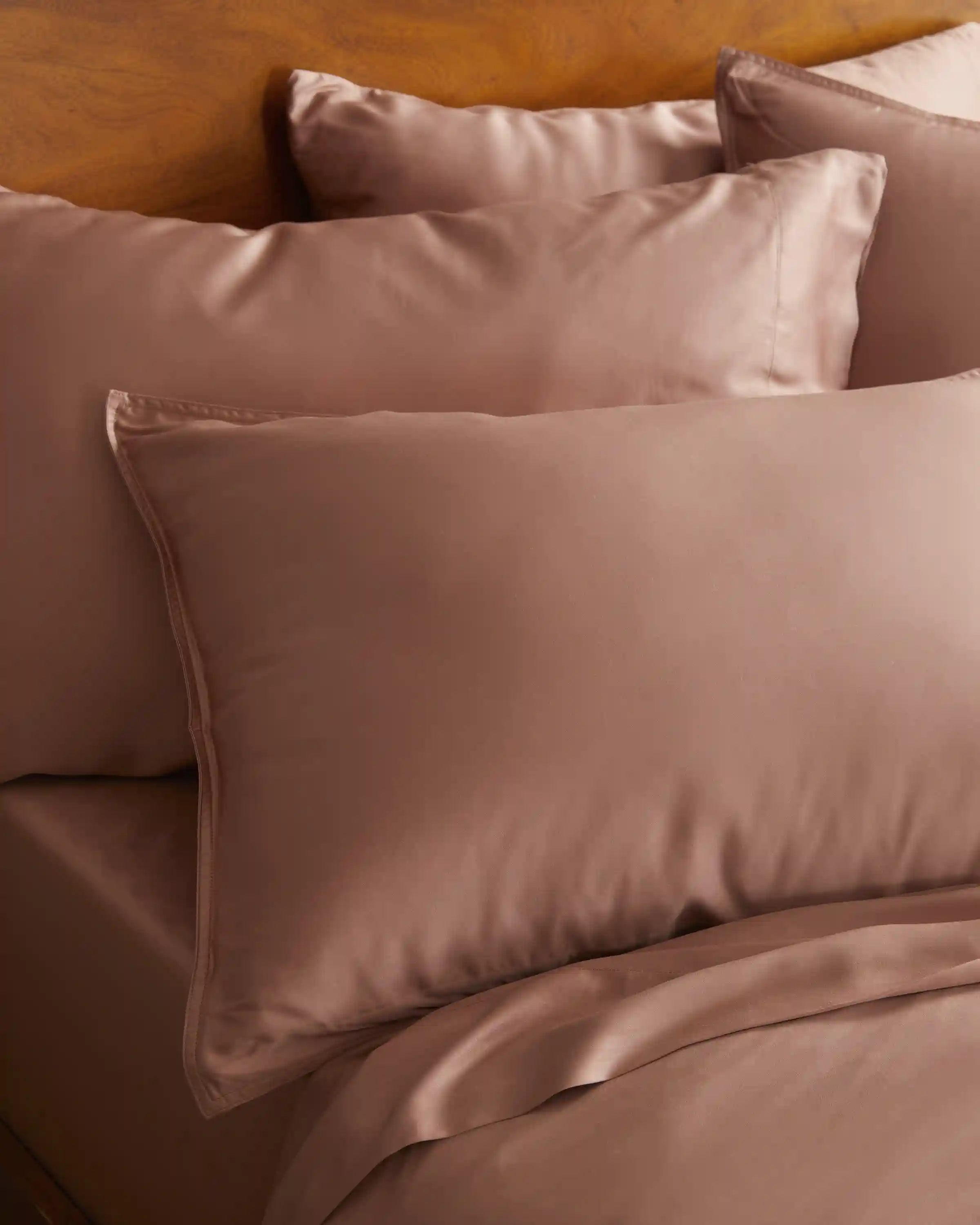 Bamboo Sham Set