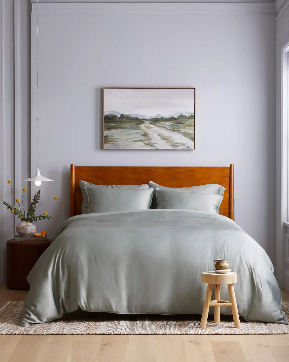 Bamboo Pillowcase Set