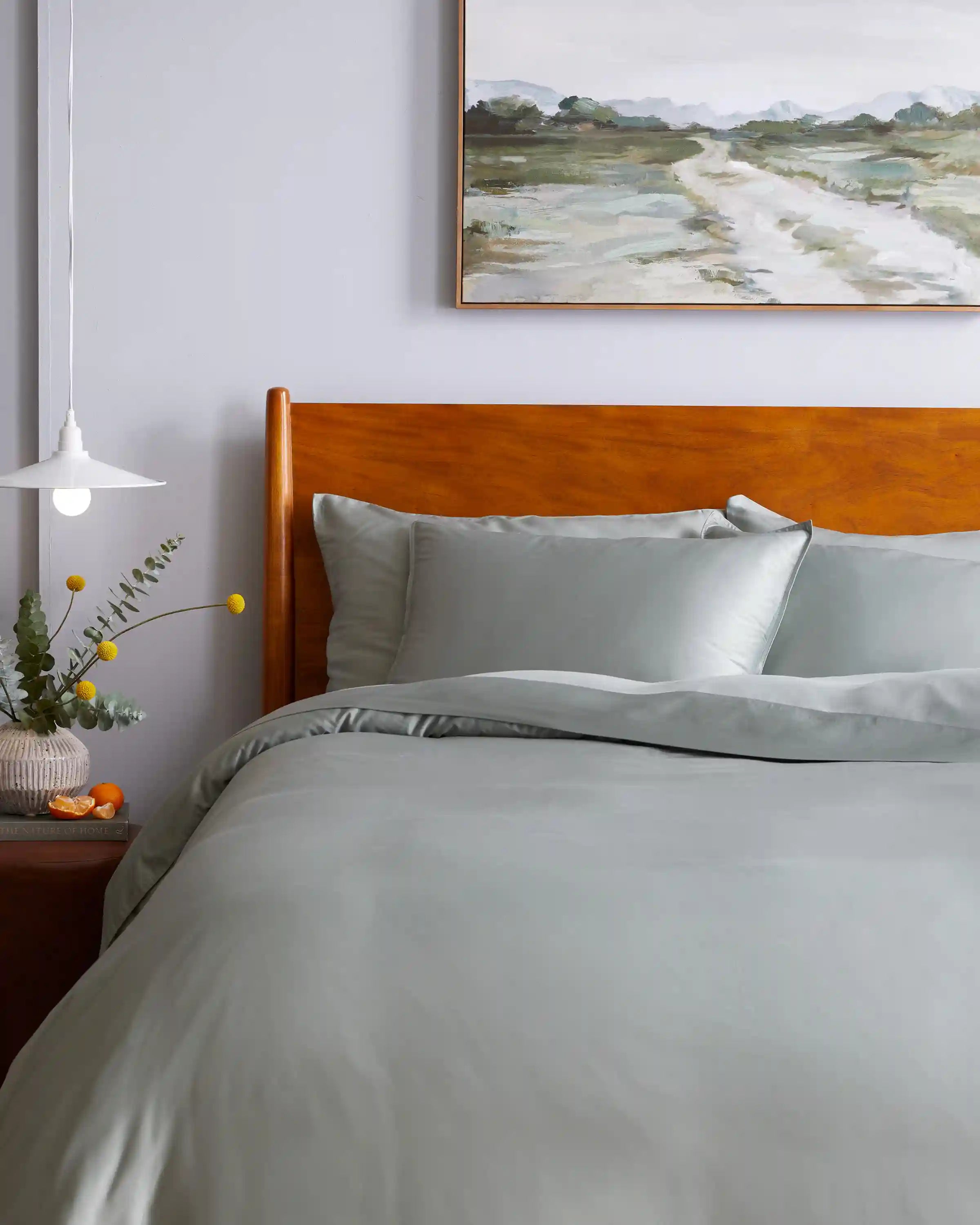 Bamboo Pillowcase Set