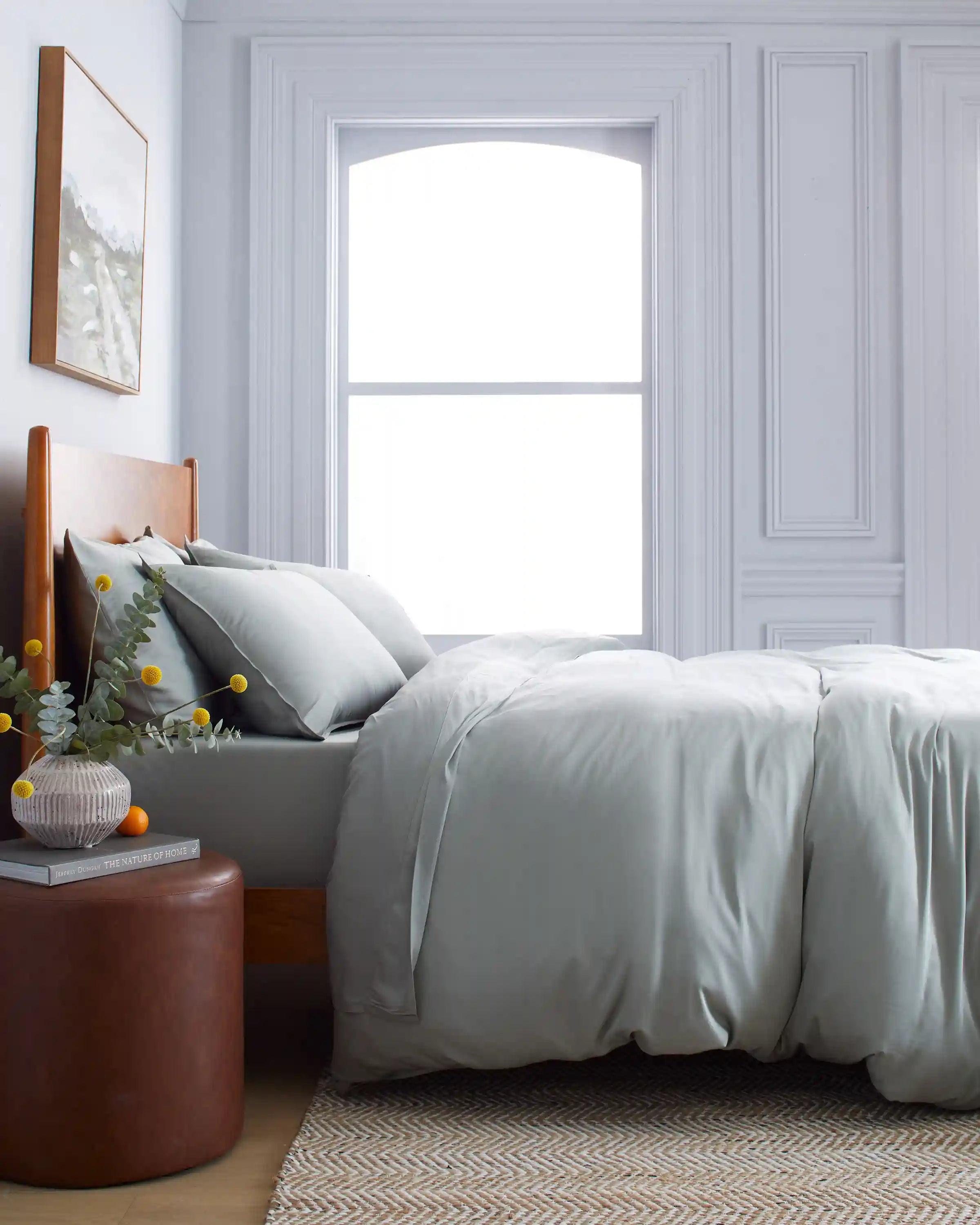 Bamboo Pillowcase Set