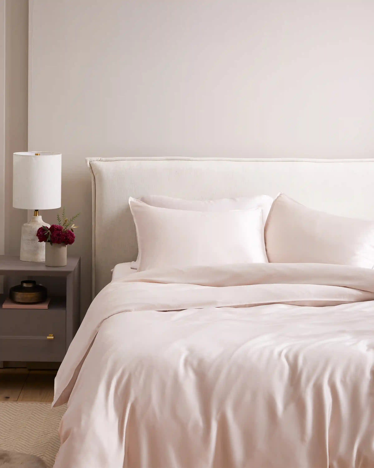 Bamboo Duvet Cover Set