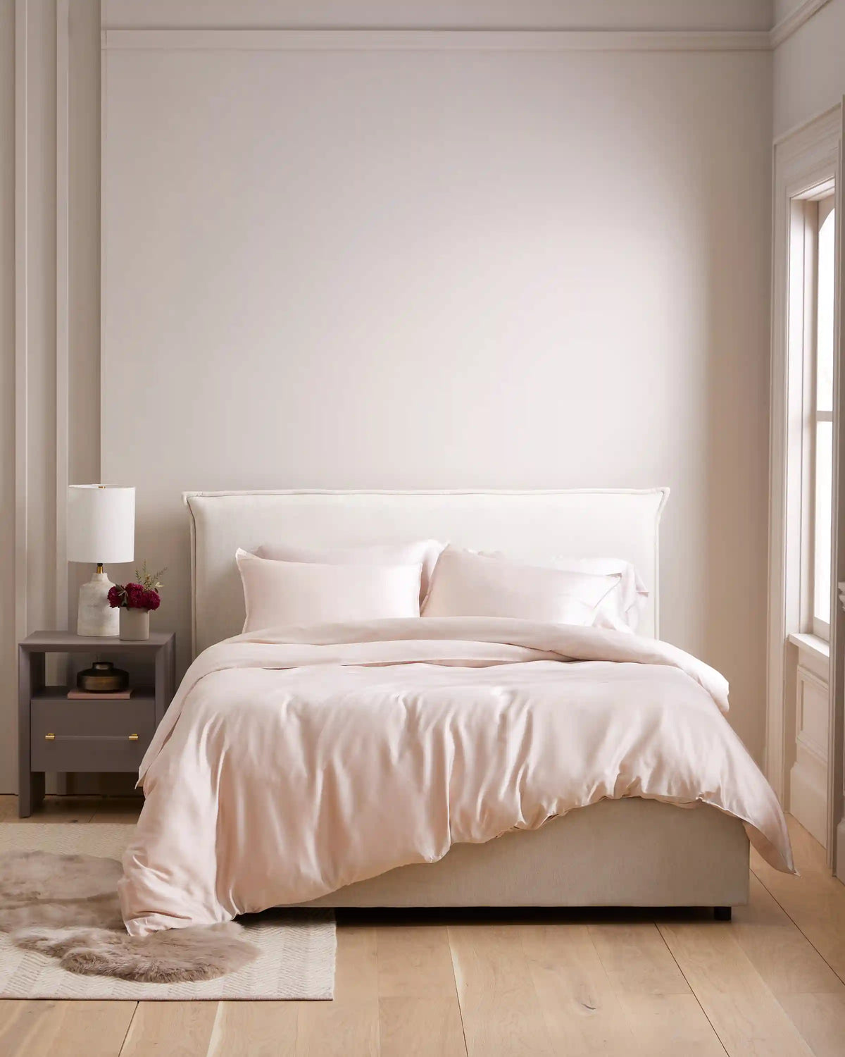 Bamboo Deluxe Bedding Bundle