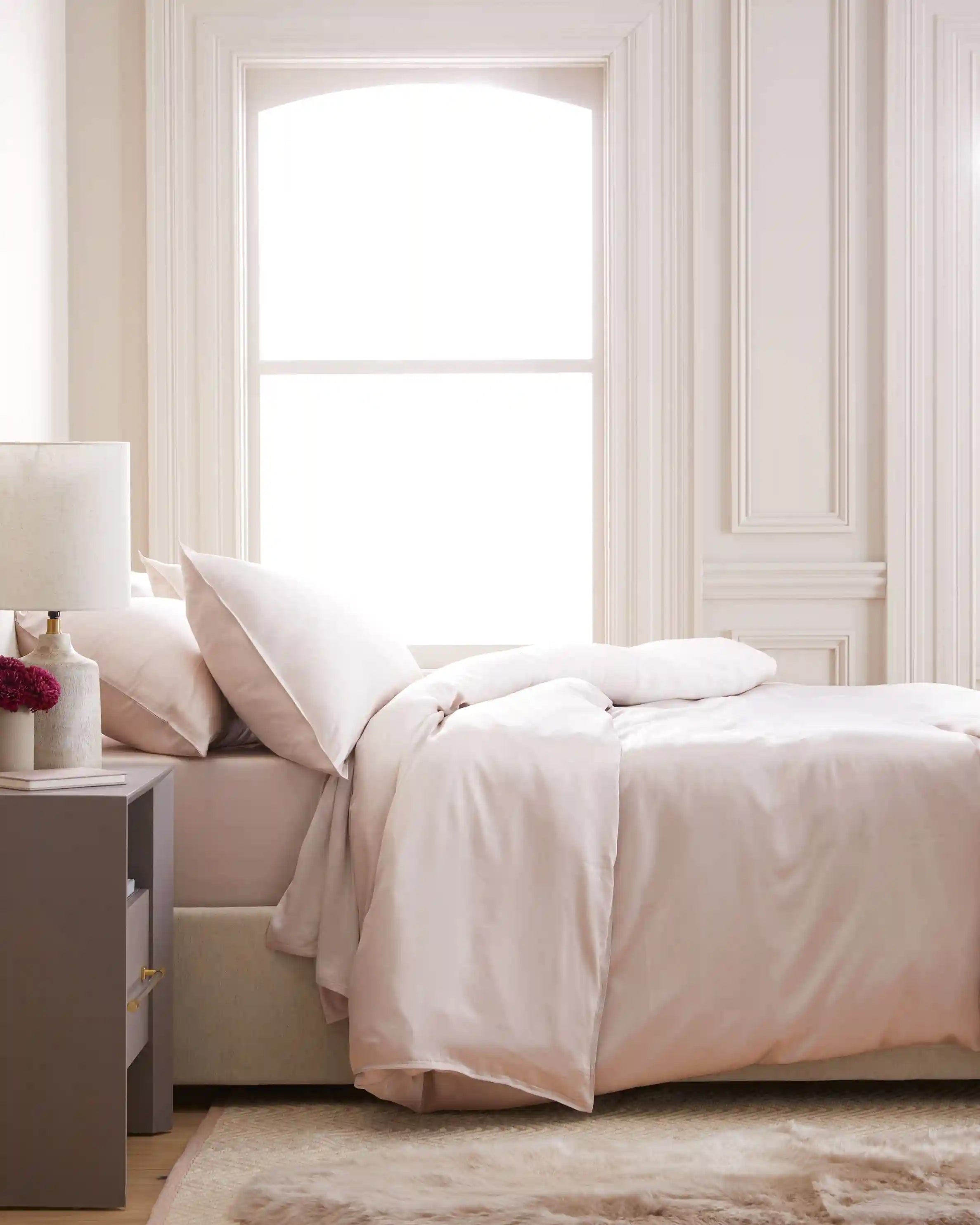 Bamboo Duvet Cover Set