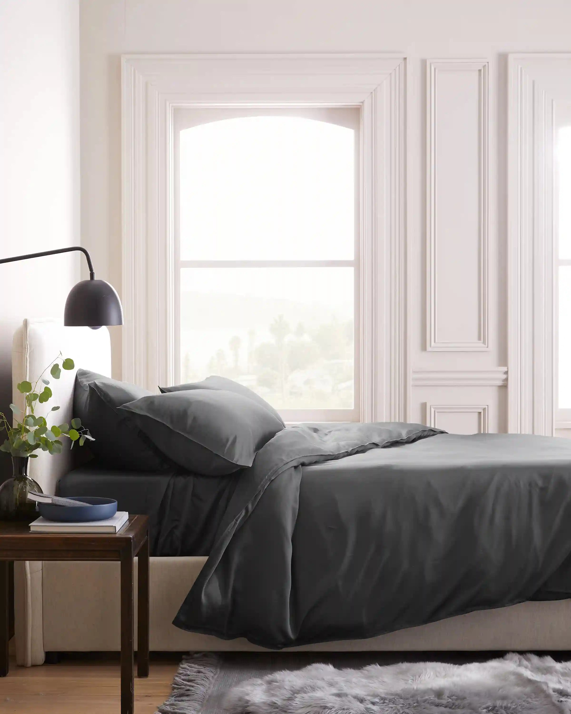 Bamboo Deluxe Bedding Bundle
