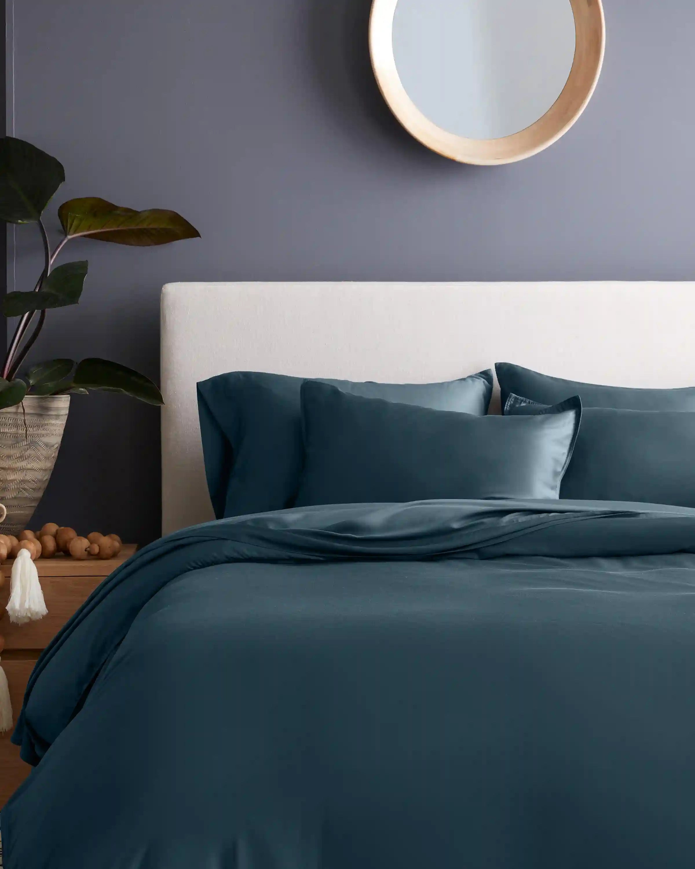 Bamboo Duvet Cover Set