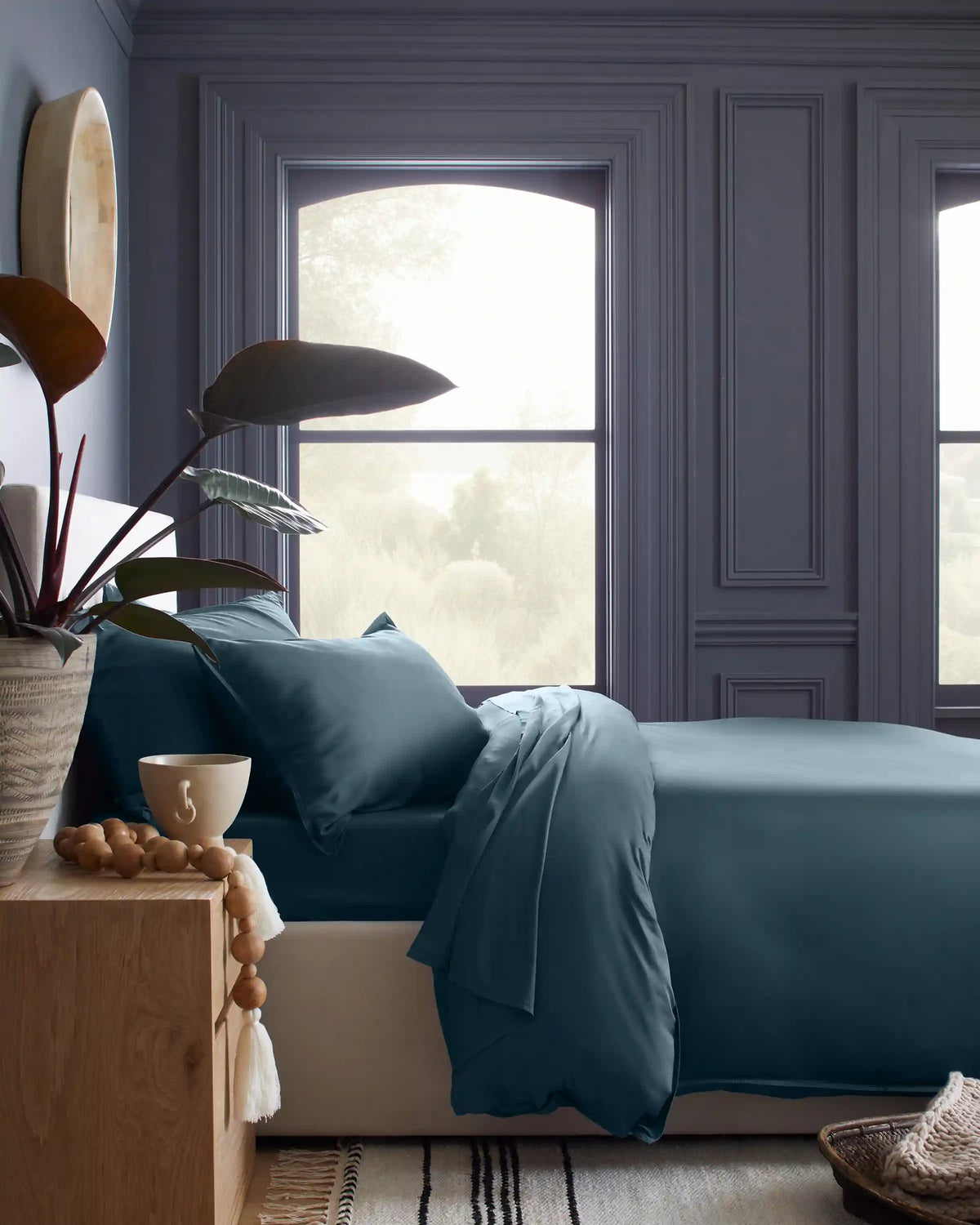 Bamboo Pillowcase Set