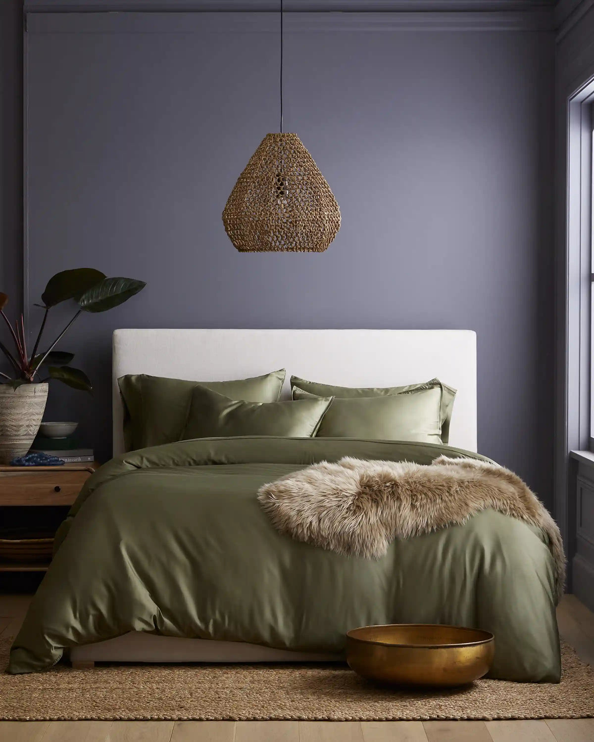 Bamboo Duvet Cover Set