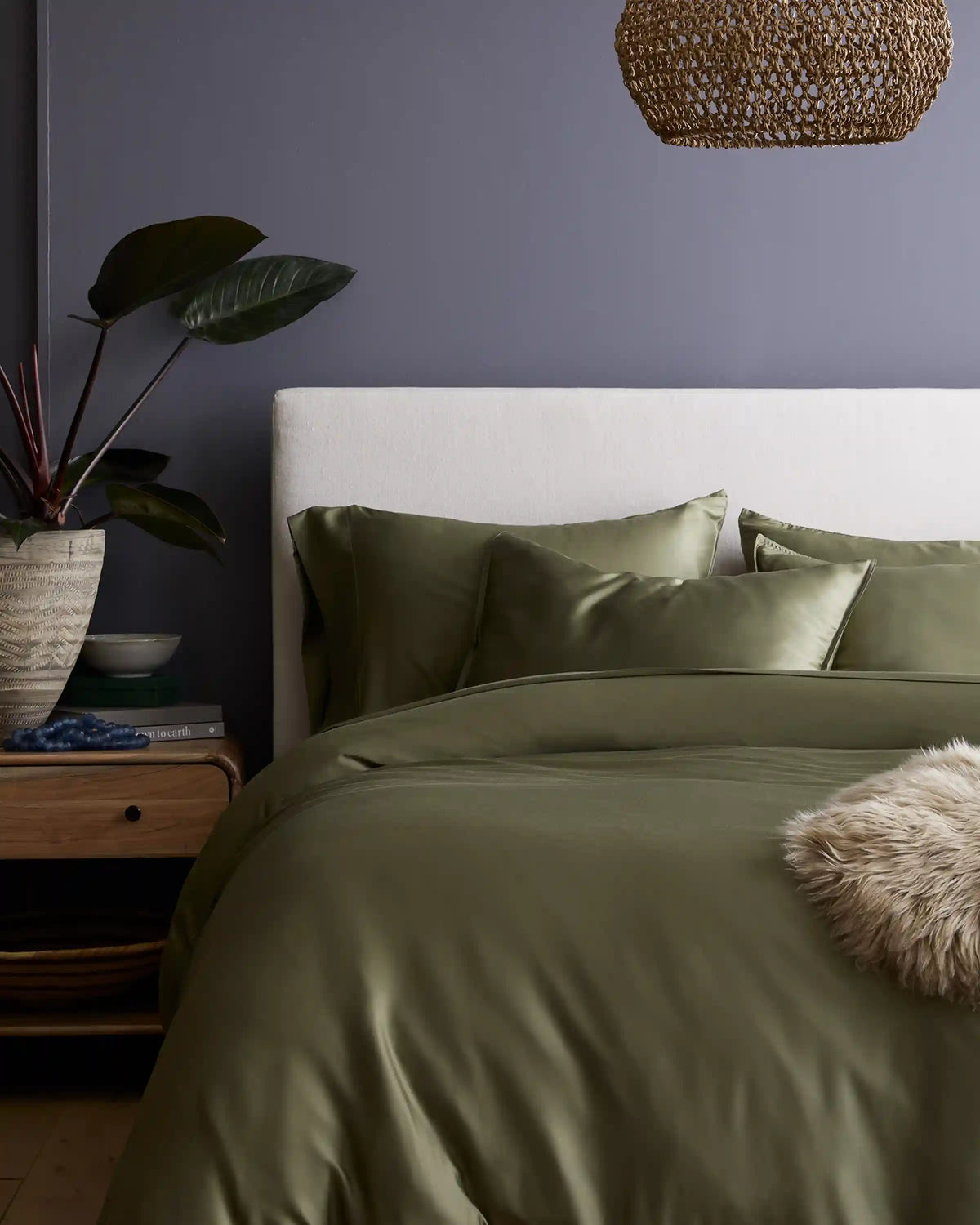 Bamboo Sham Set