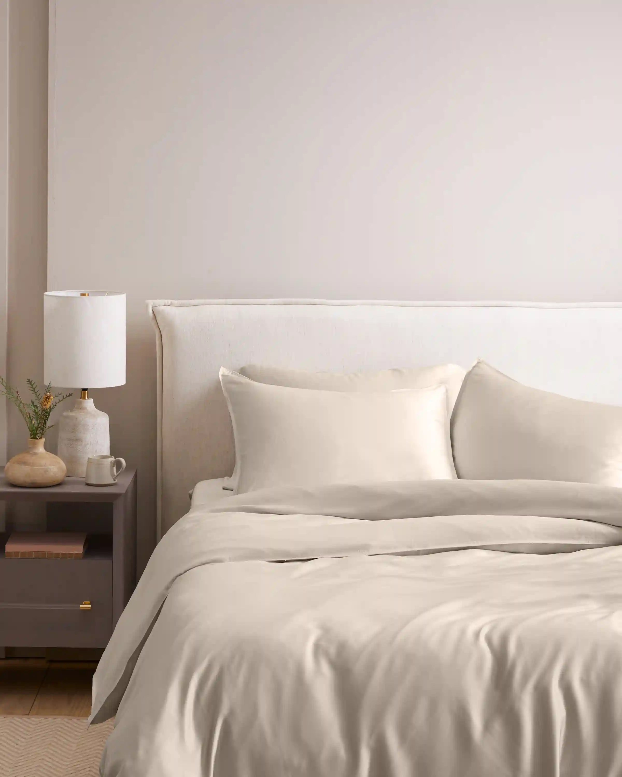 Bamboo Deluxe Bedding Bundle