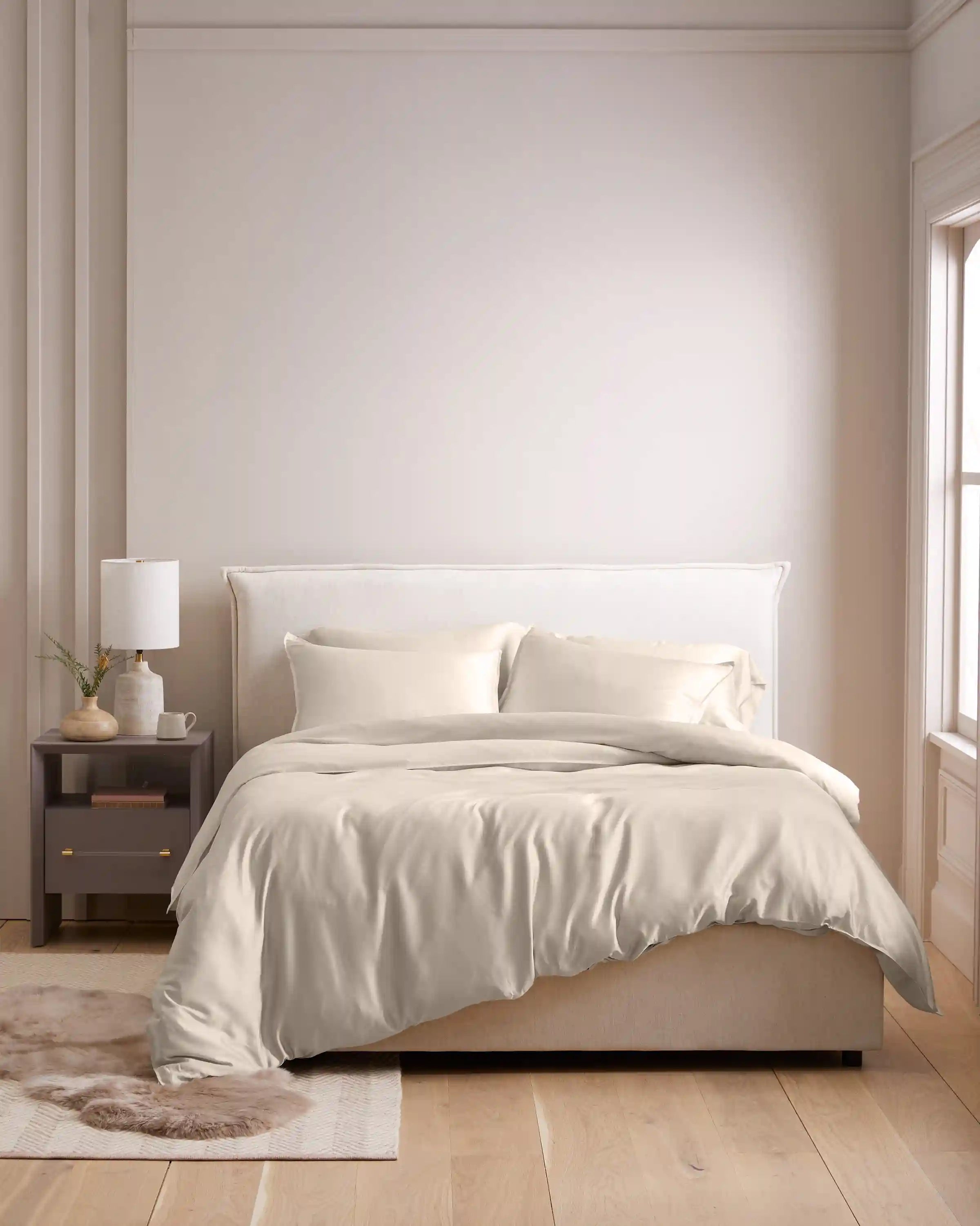 Bamboo Duvet Cover Set