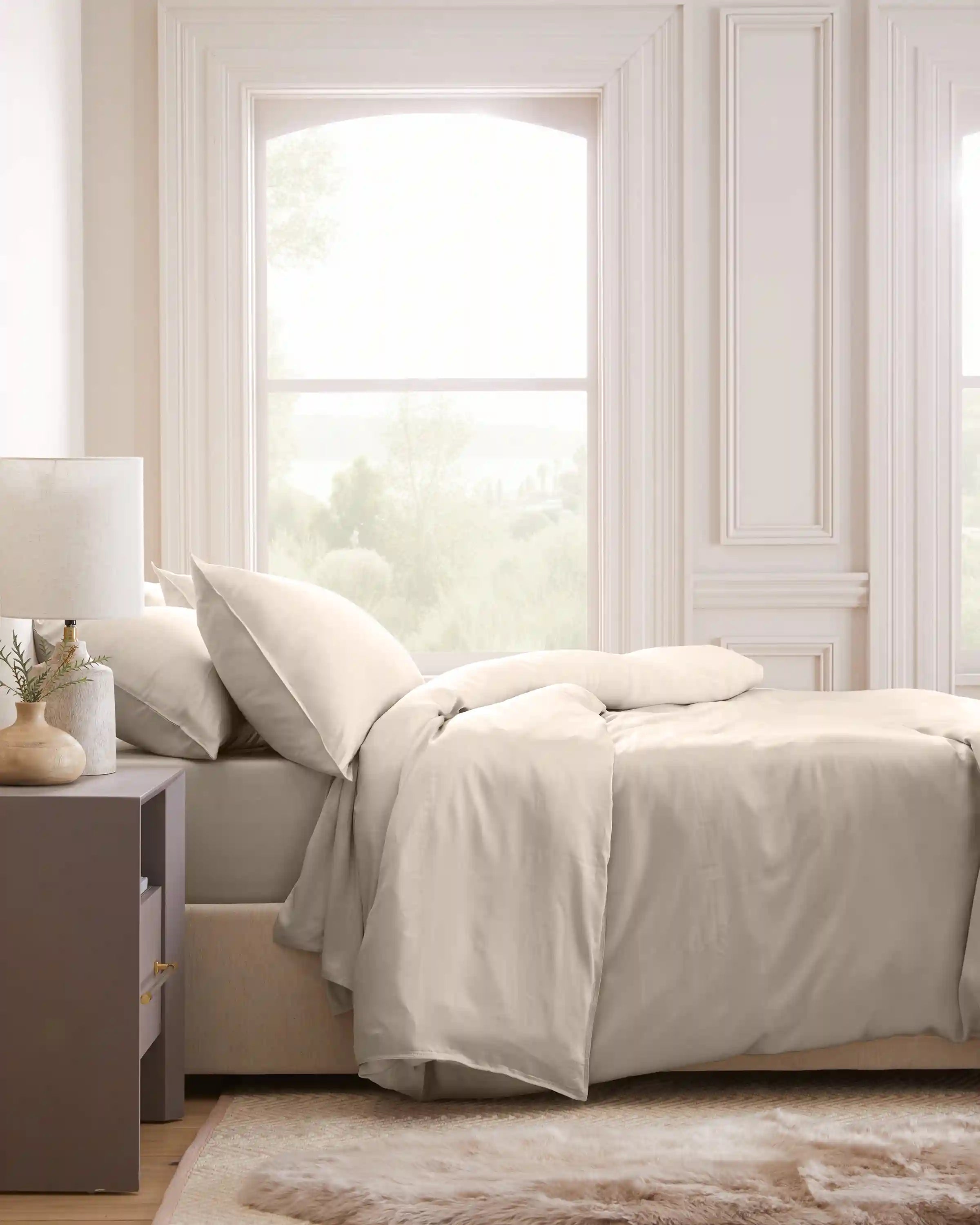 Bamboo Deluxe Bedding Bundle