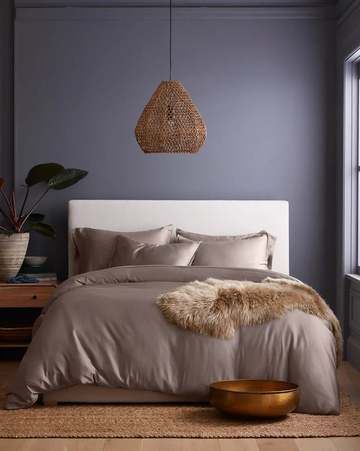 Bamboo Sham Set