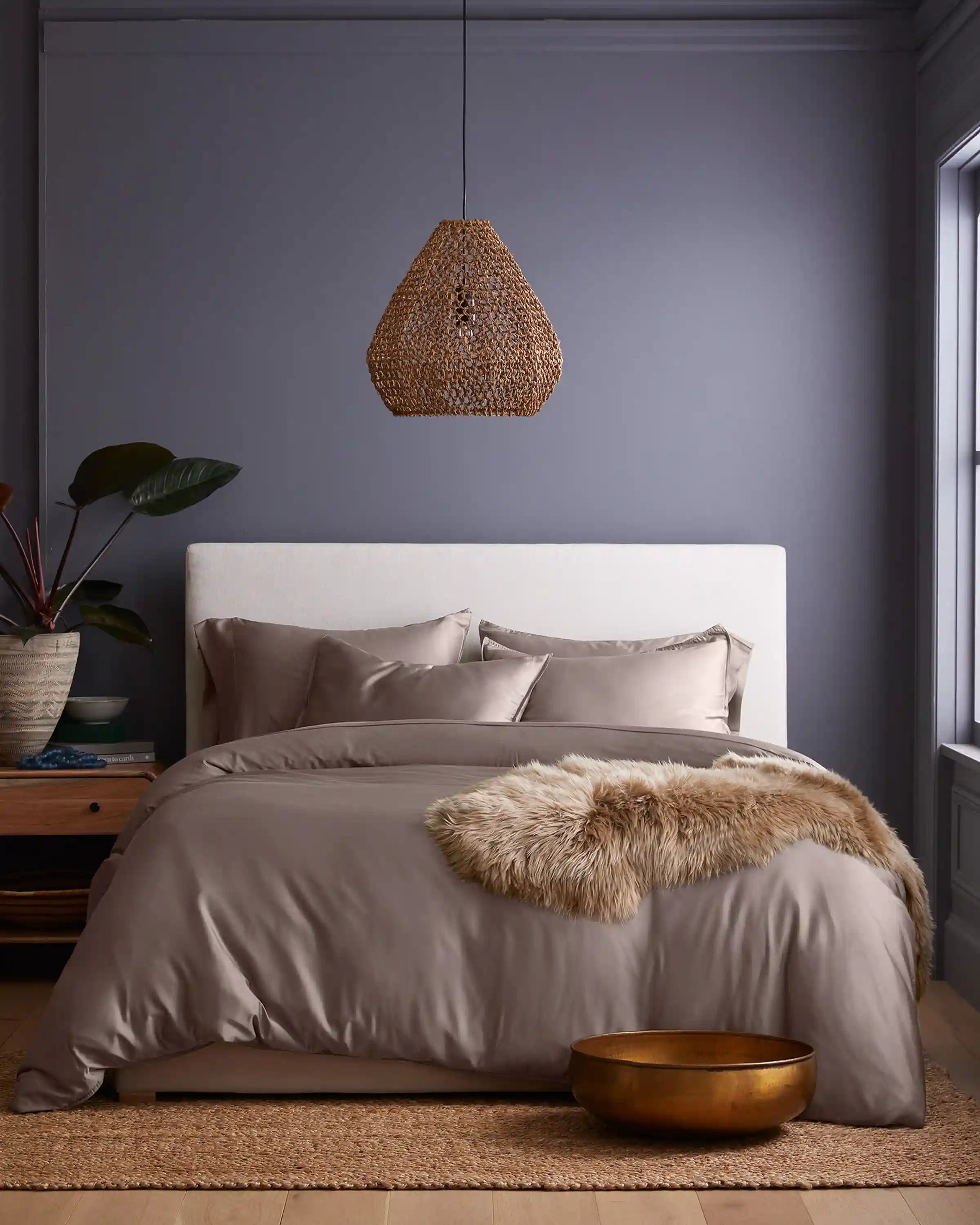 Bamboo Duvet Cover Set