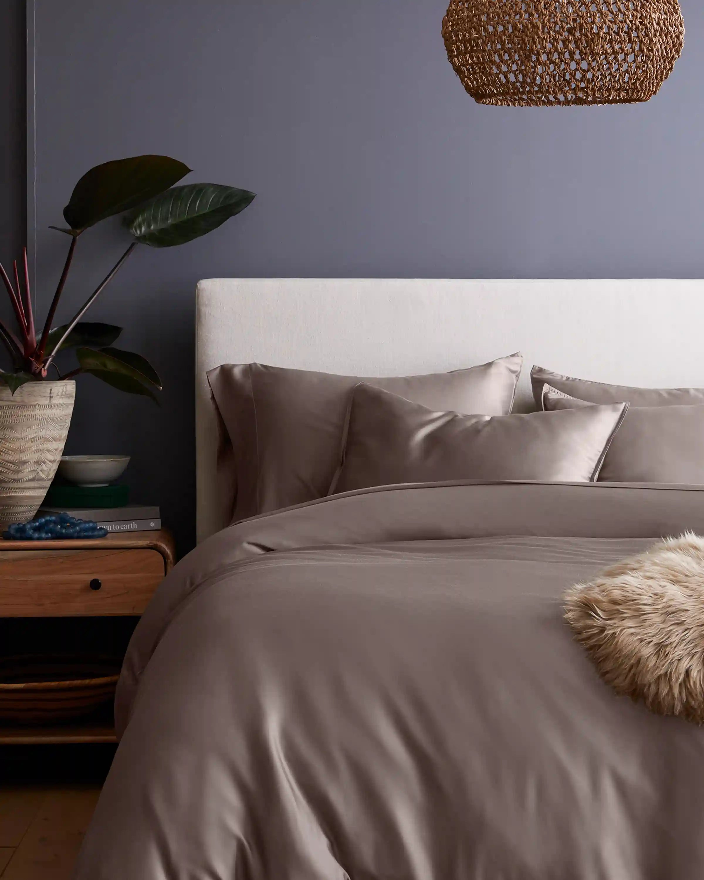 Bamboo Duvet Cover Set