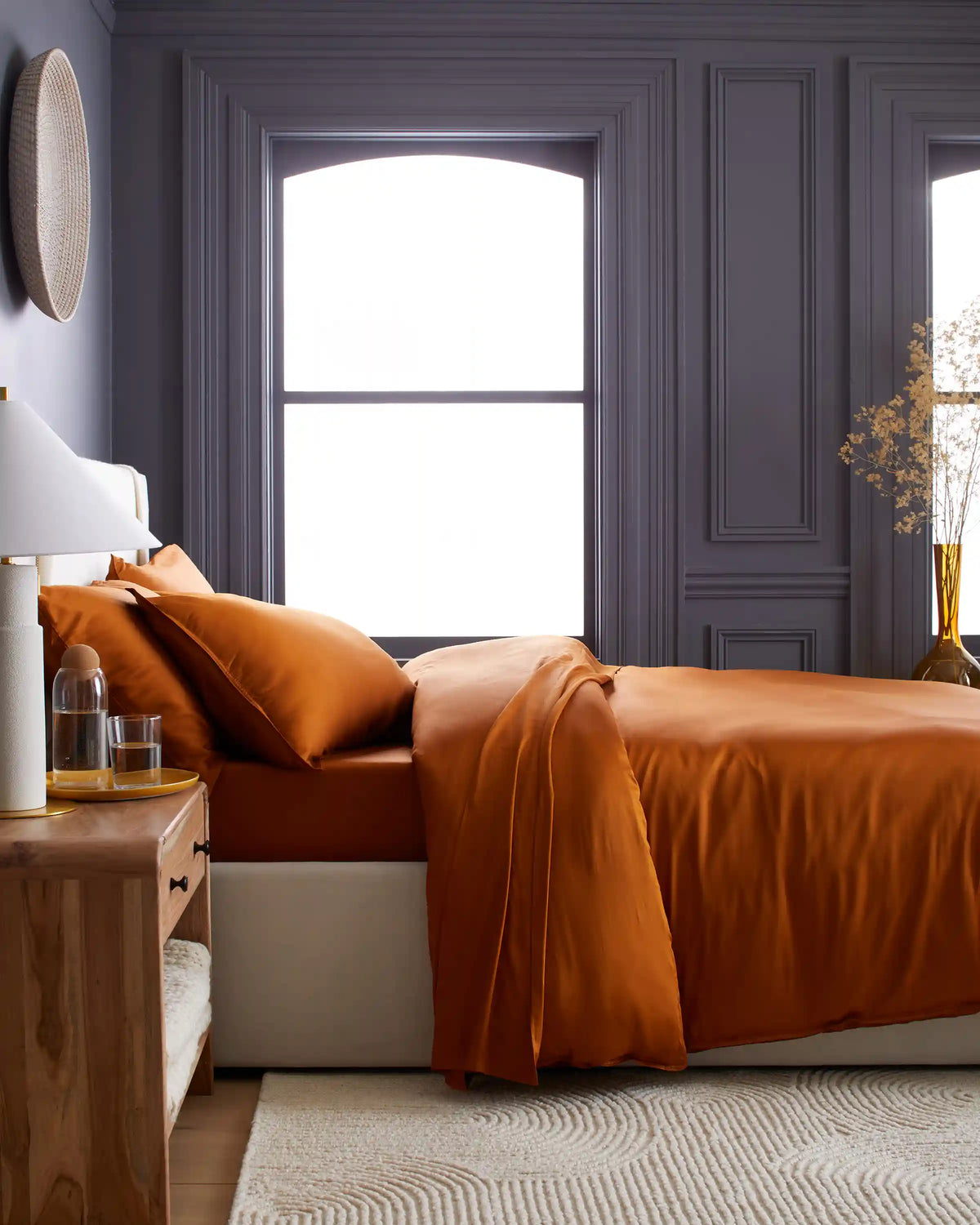 Bamboo Duvet Cover Set