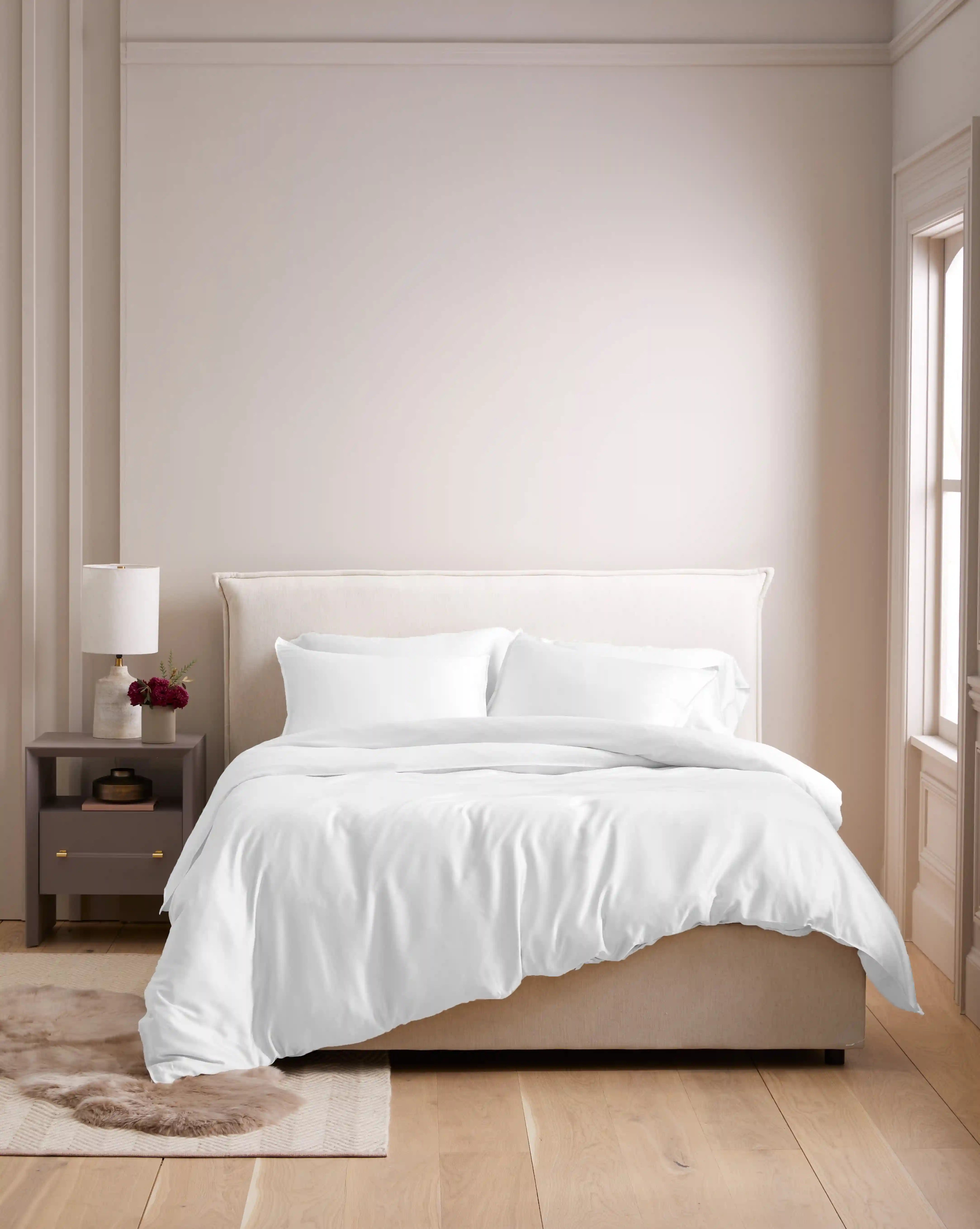Bamboo Deluxe Bedding Bundle
