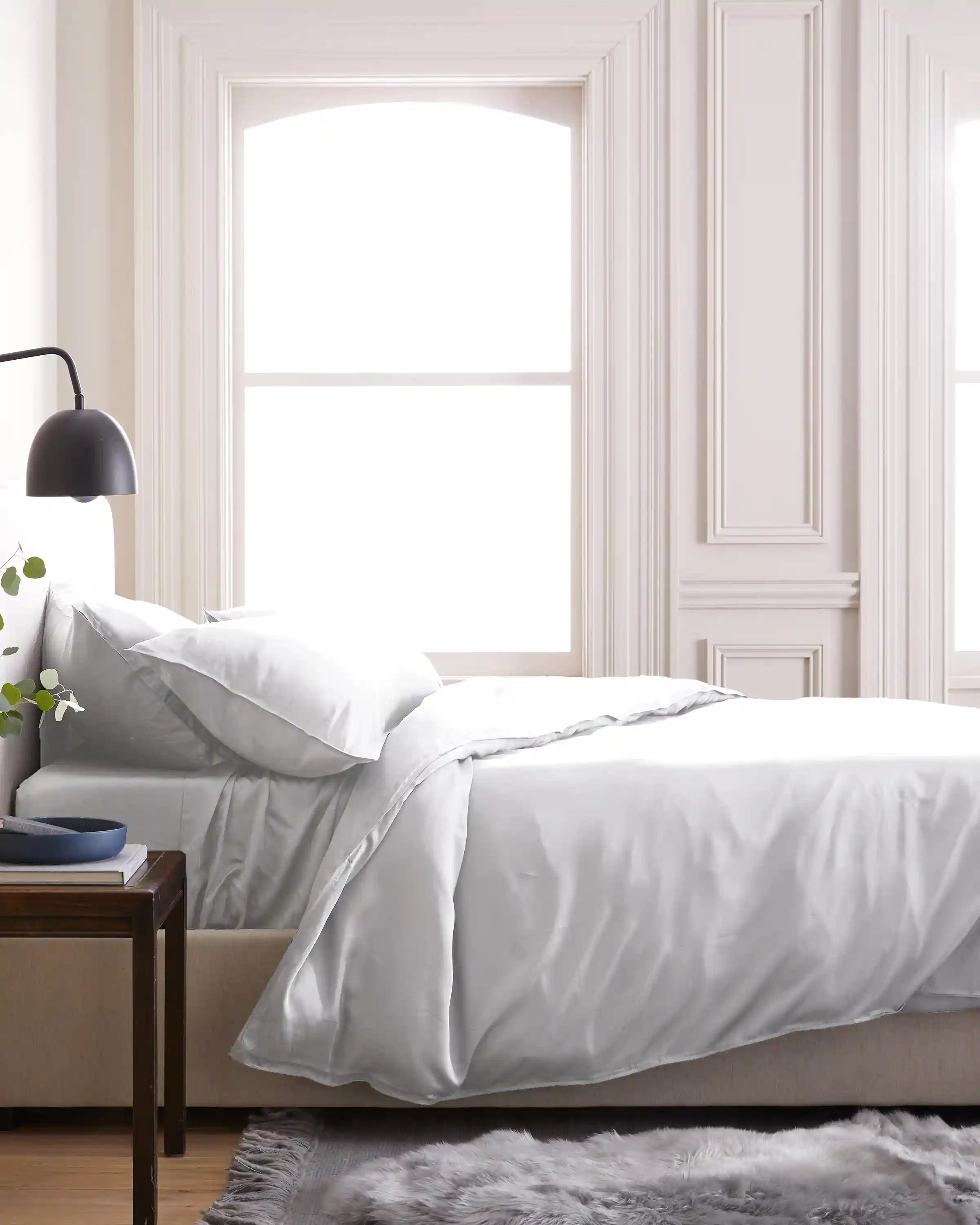 Bamboo Duvet Cover Set