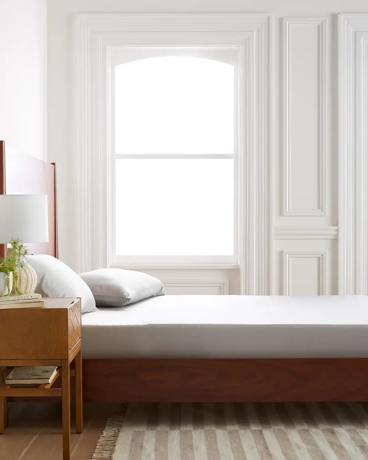 Bamboo Fitted Sheet Set